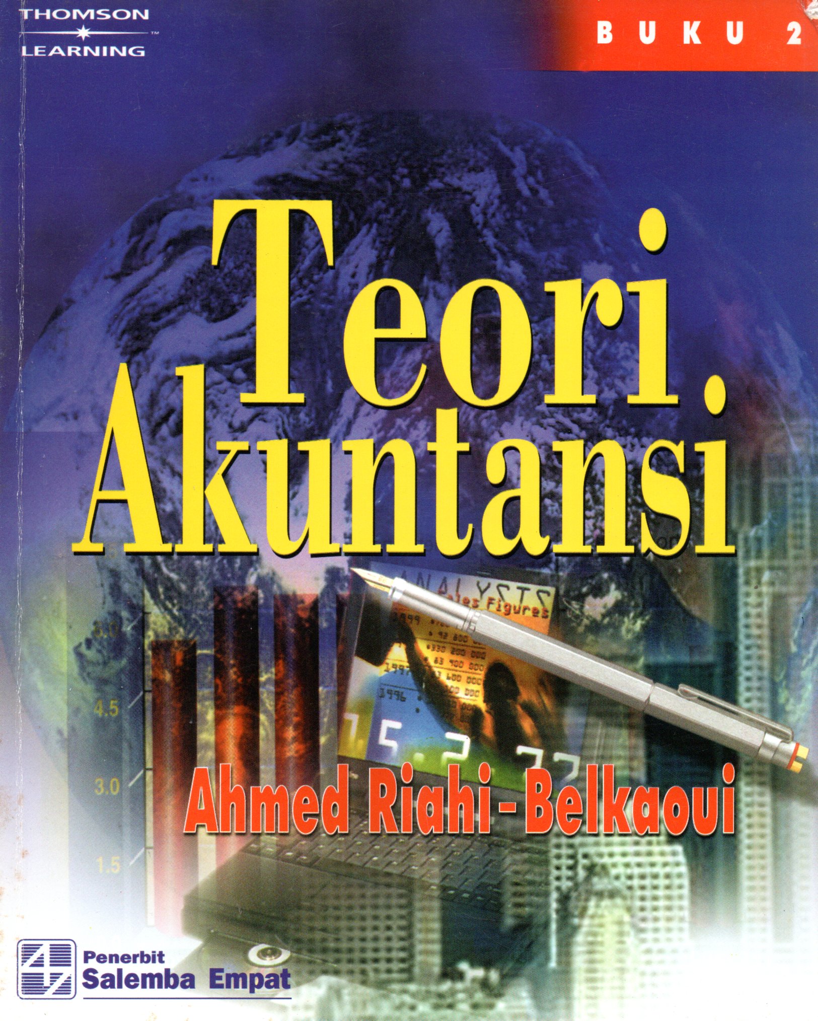 Sampul Teori Akuntansi / Penerjemah: Marwata