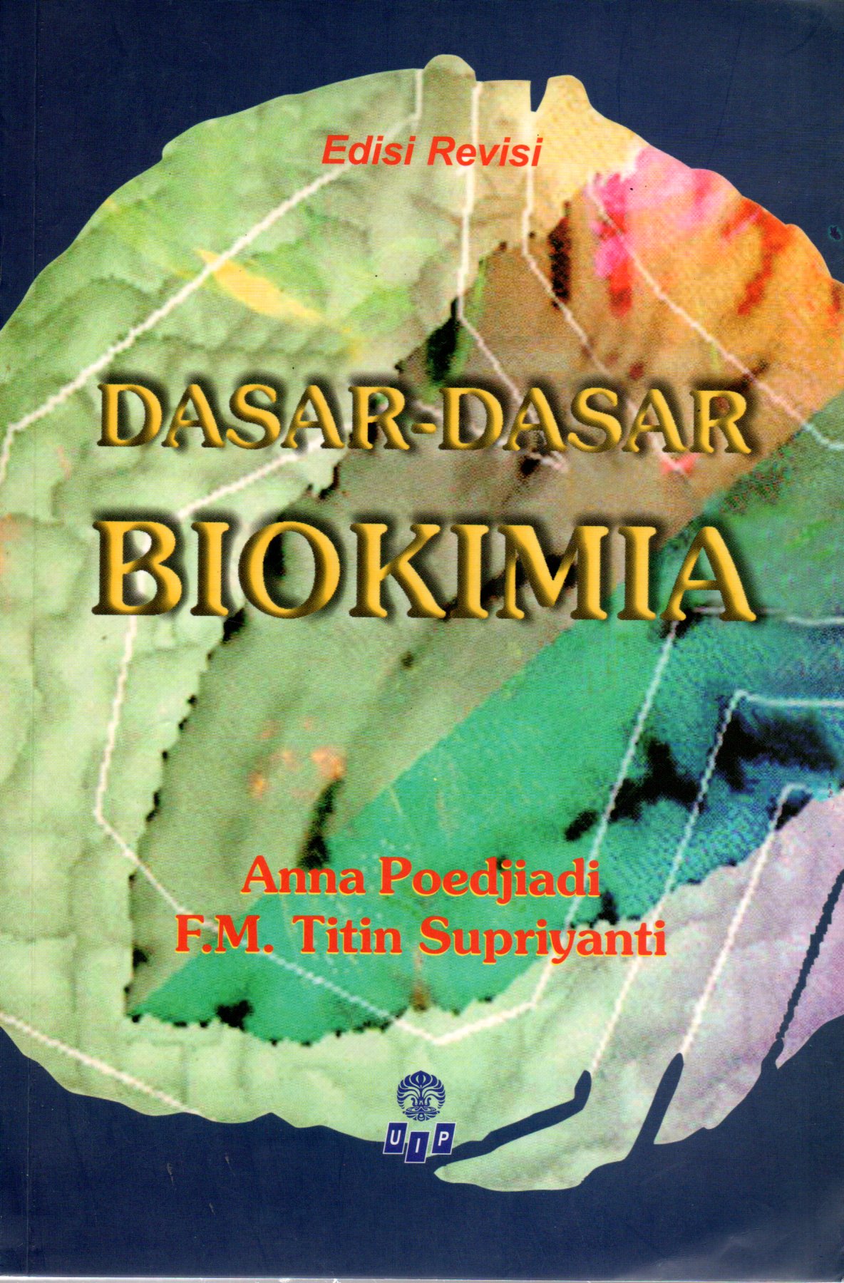 Sampul Dasar-Dasar Biokimia