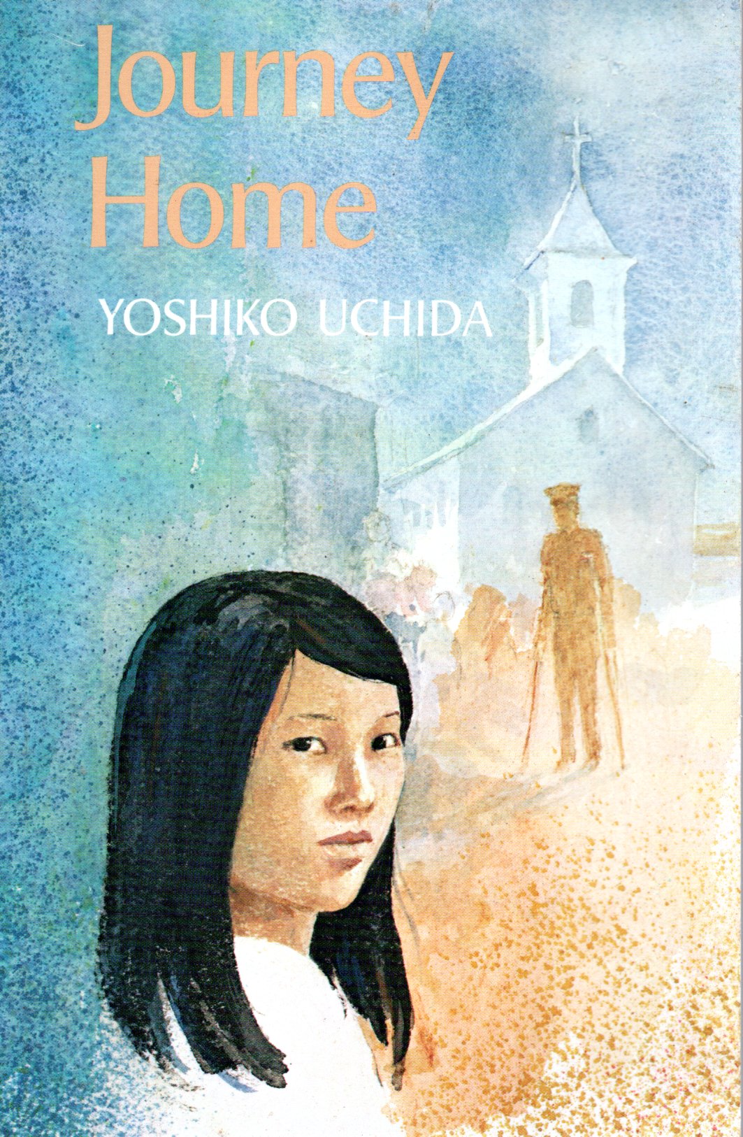 Sampul Journey Home / Ilustrasi: Charles Robinson