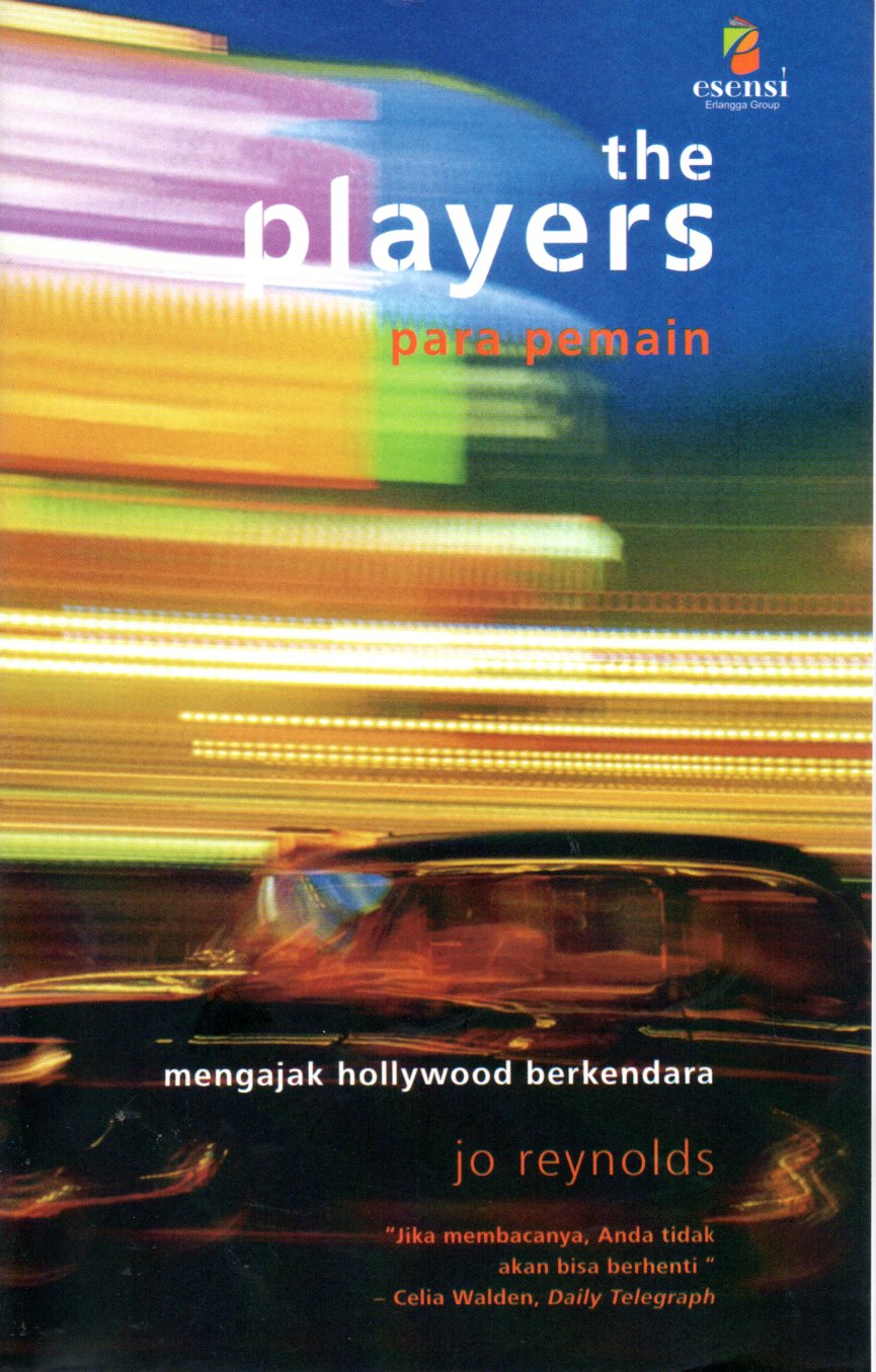 Sampul The Players :  Para Pemain / Penerjemah: Ronaldo
