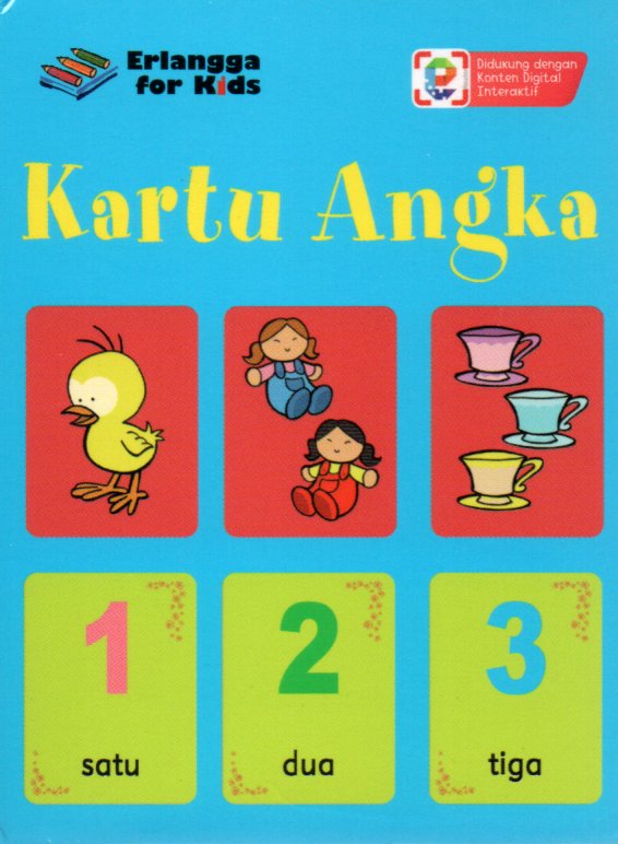 Sampul Kartu Angka / Editor: Hiko Erlina