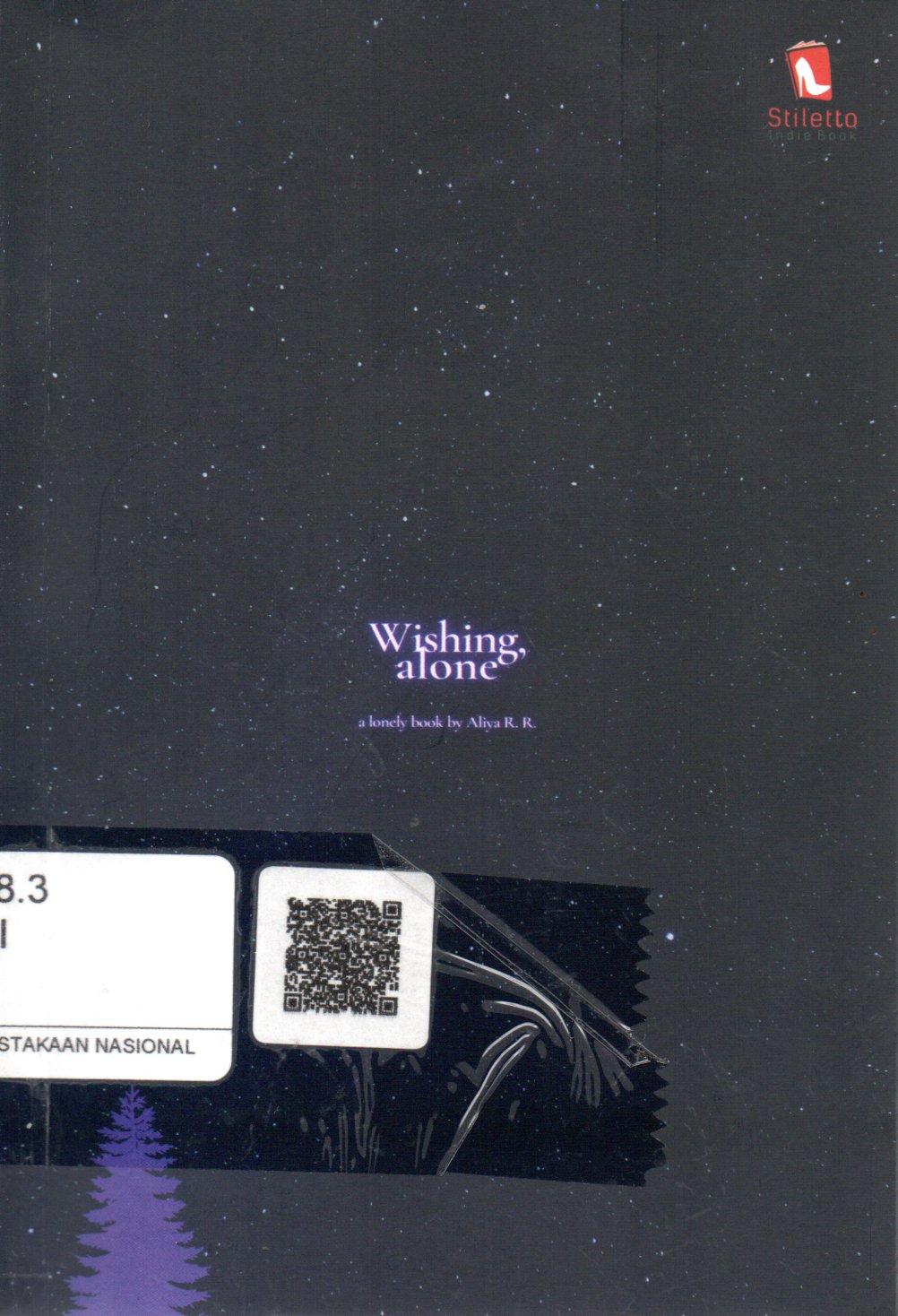Sampul Wishing, Alone