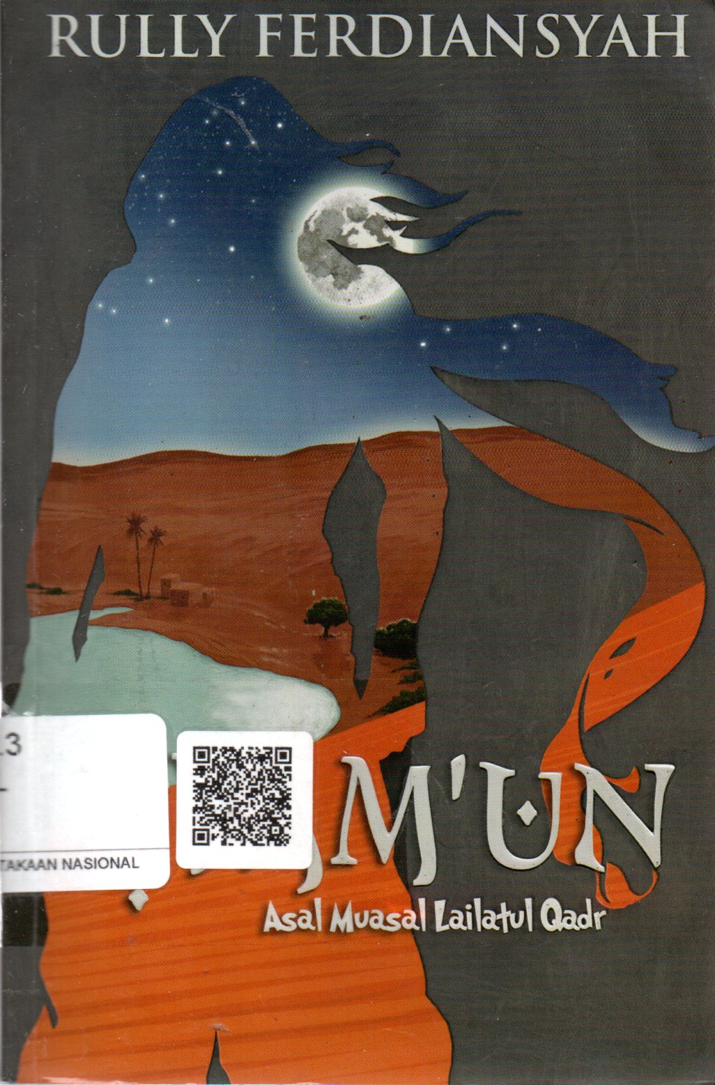 Sampul Syam'un :  Asal Muasal Lailatul Qadr / Editor: Triana Rahmawati