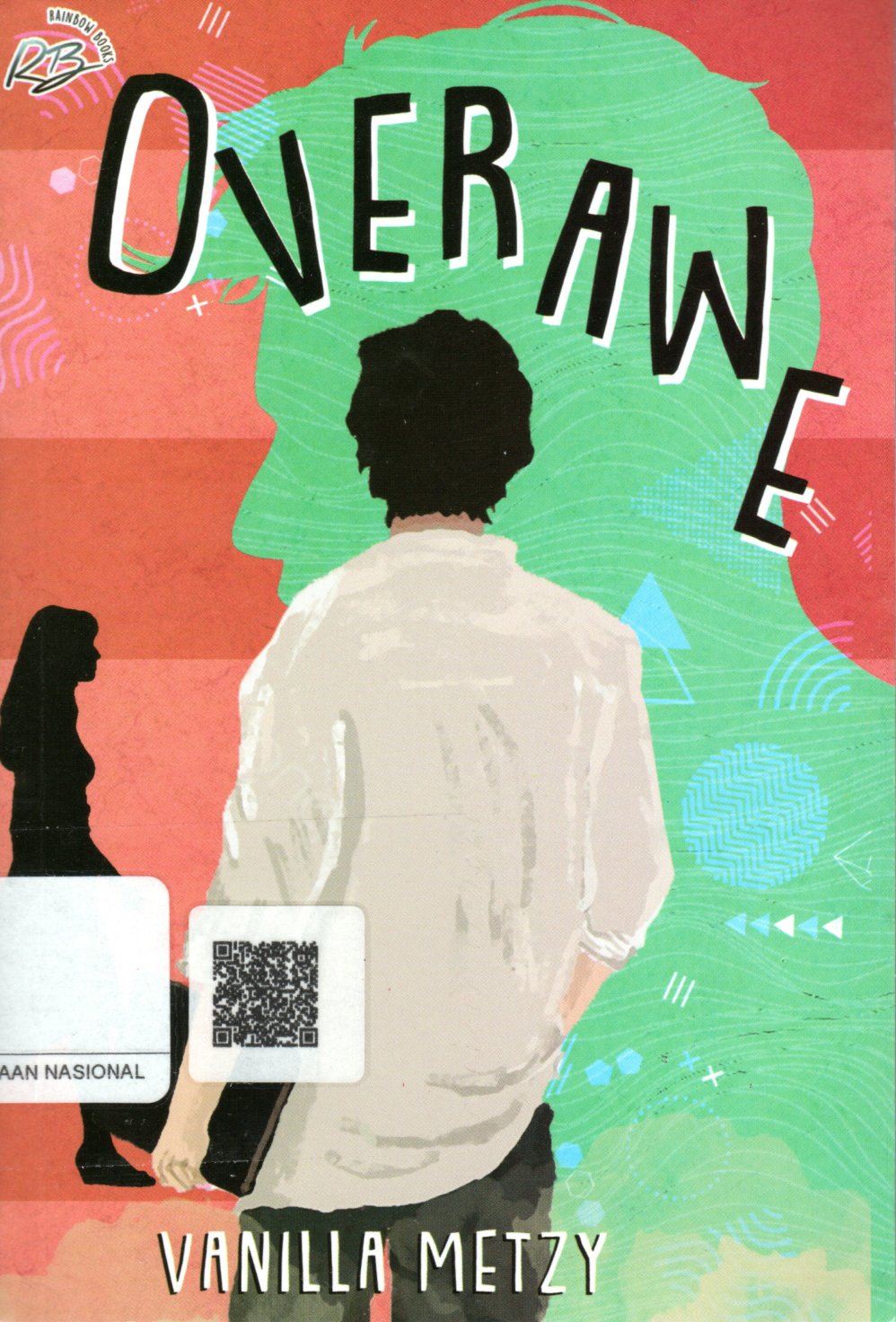 Sampul Overawe / Penyunting: M Fatkhu Arifin