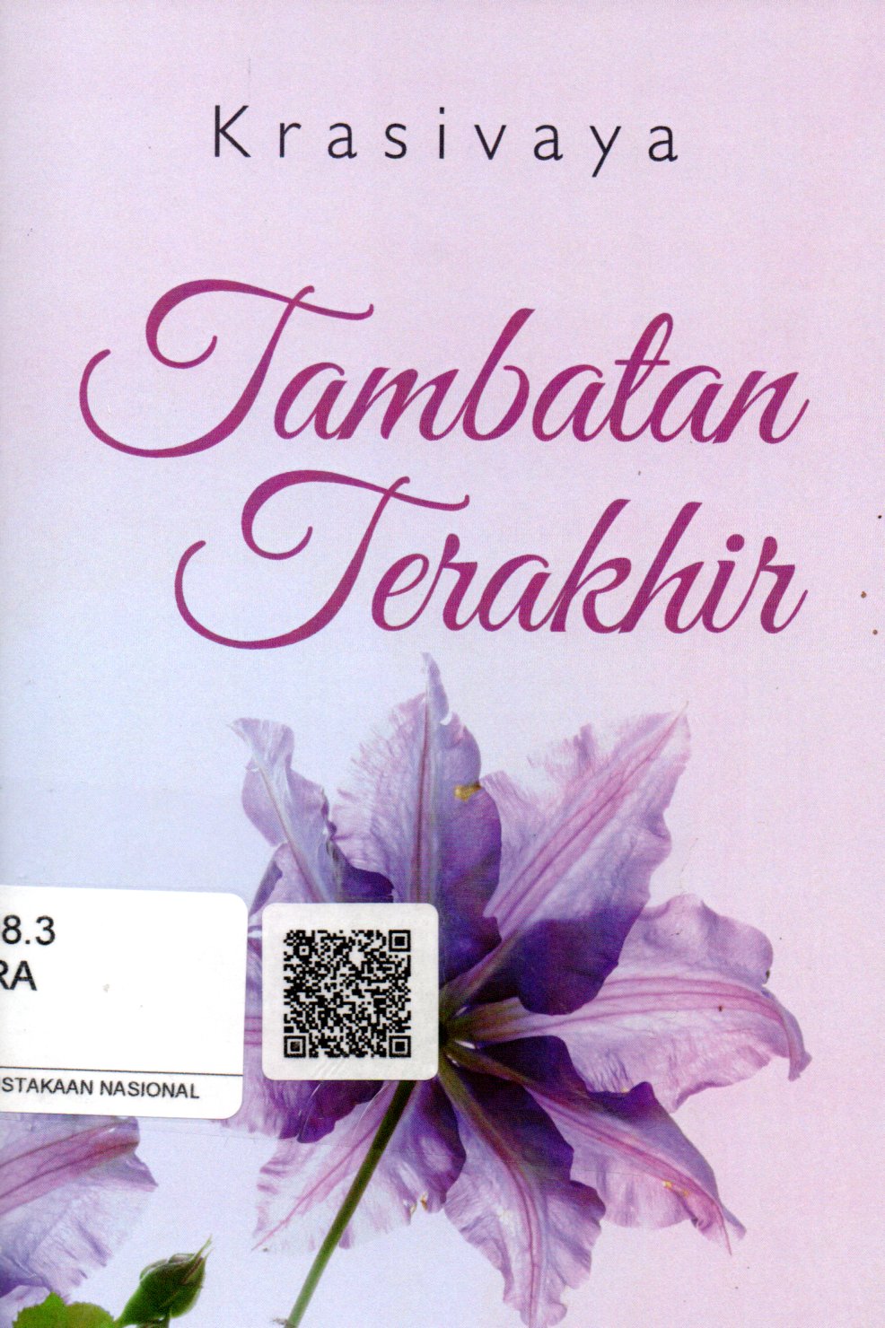 Sampul Tambatan Terakhir (3 Cerita)