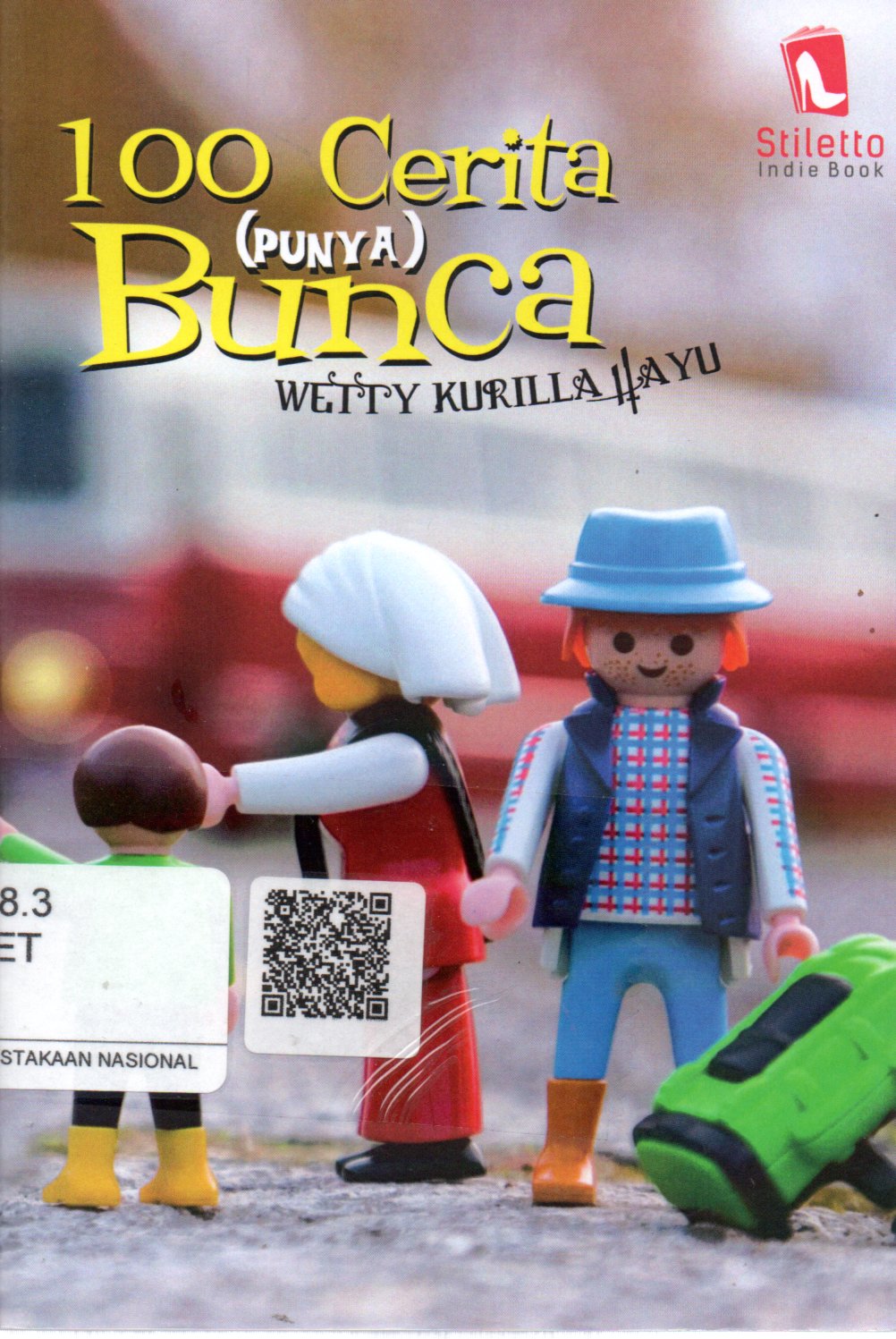 Sampul 100 Cerita (Punya) Bunca