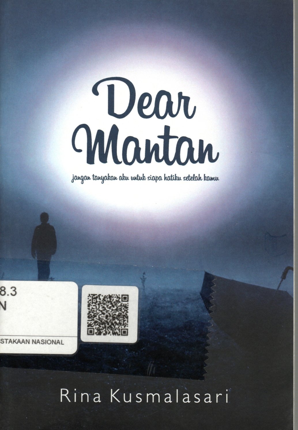 Sampul Dear Mantan :  Jangan Tanyakan Aku untuk Siapa Hatiku Setelah Kamu