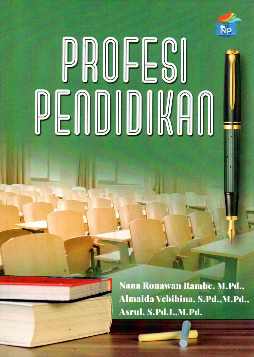 Sampul Profesi Pendidikan