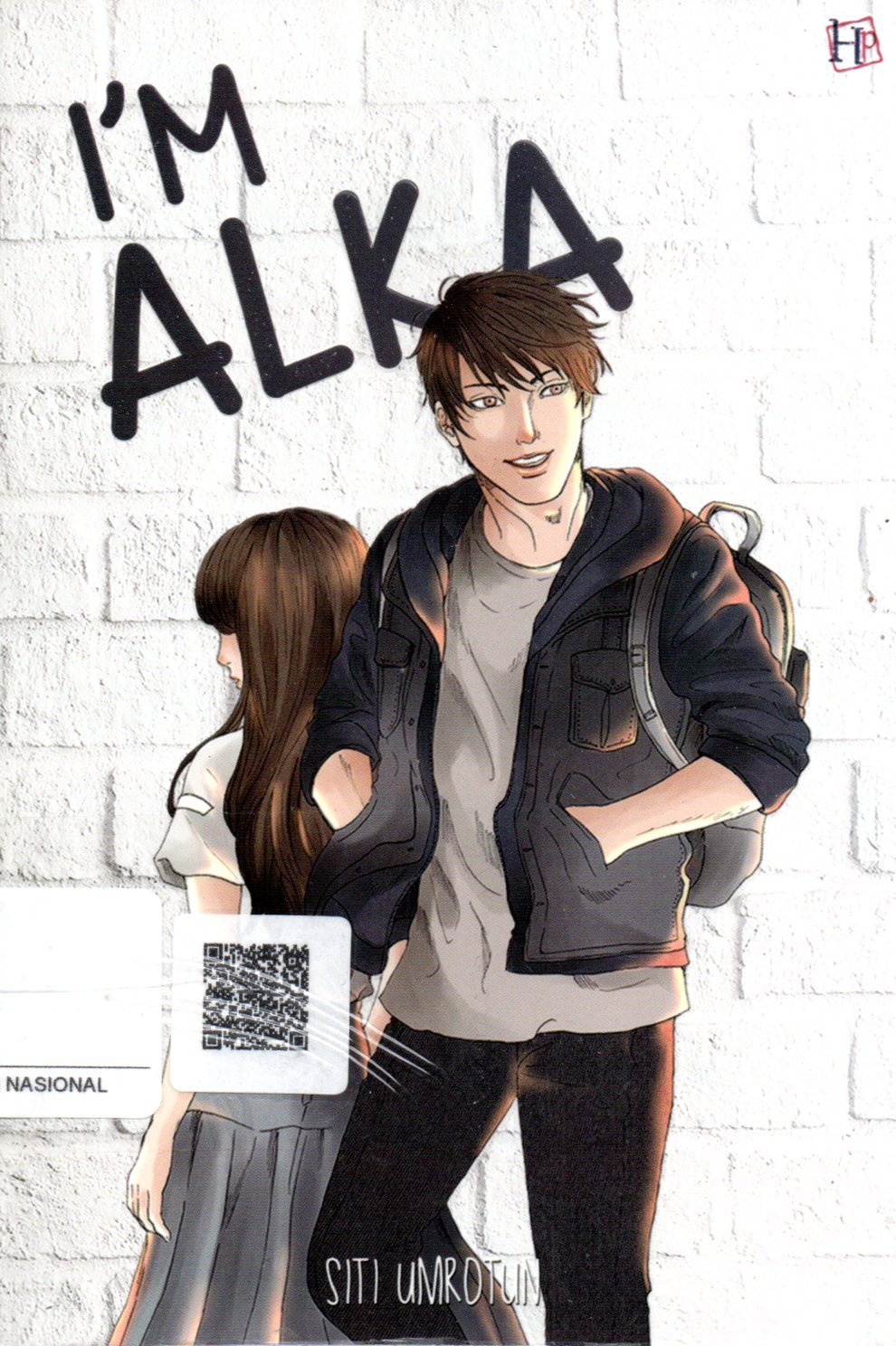 Sampul I'm Alka