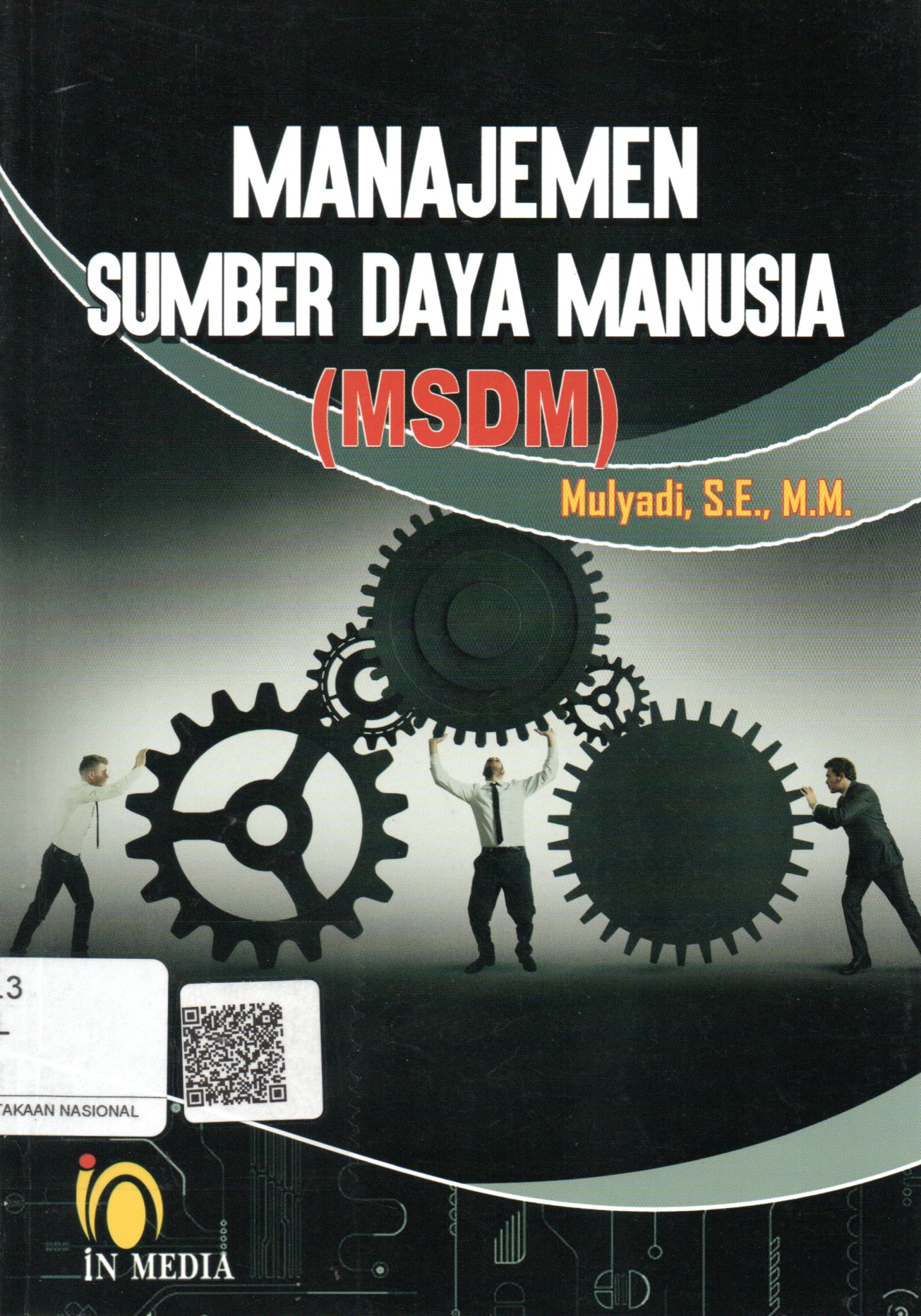 Sampul Manajemen Sumber Daya Manusia (MSDM)