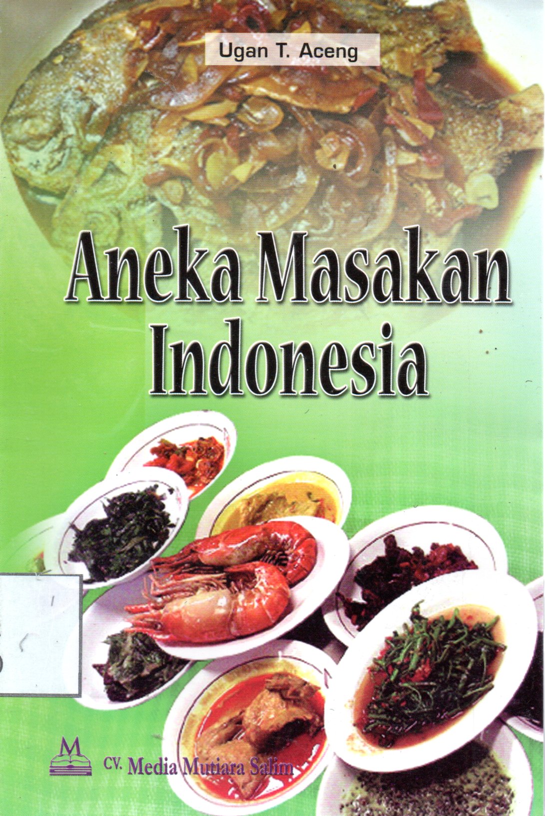 Sampul Aneka Masakan Indonesia