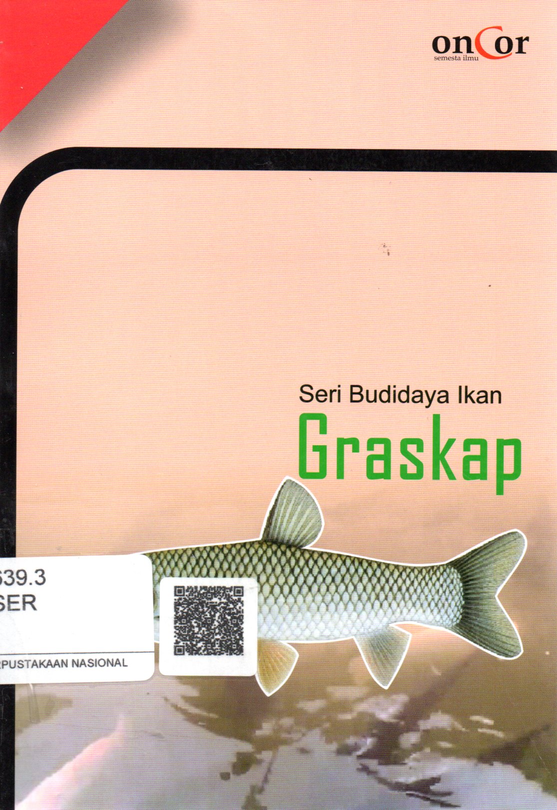 Sampul Seri Budidaya Ikan Graskap