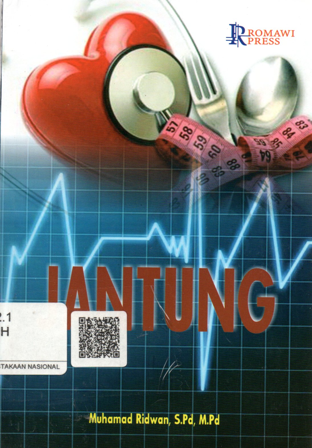 Sampul Jantung / Editor: Shabira Ika