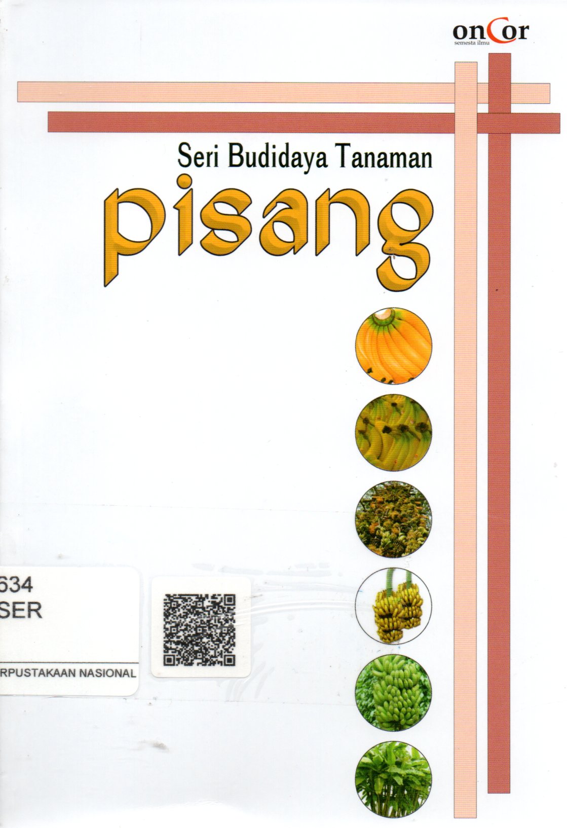 Sampul Seri Budidaya Tanaman Pisang