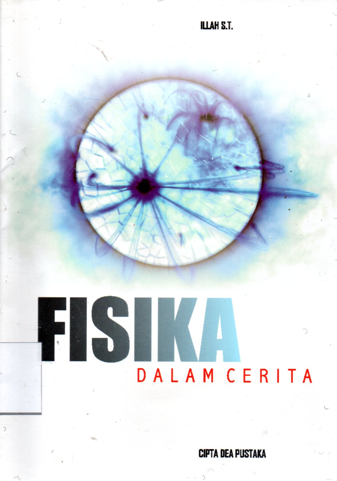 Sampul Fisika dalam Cerita / Editor: Muhammad Bambang