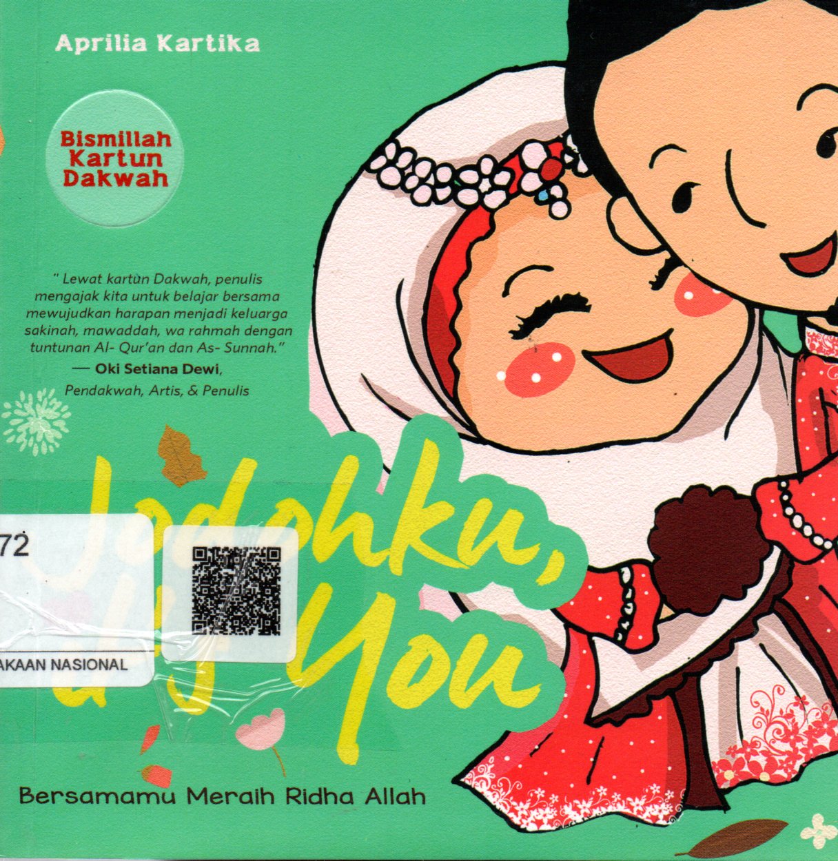Sampul Jodohku, It's You / Editor: Muh. Iqbal