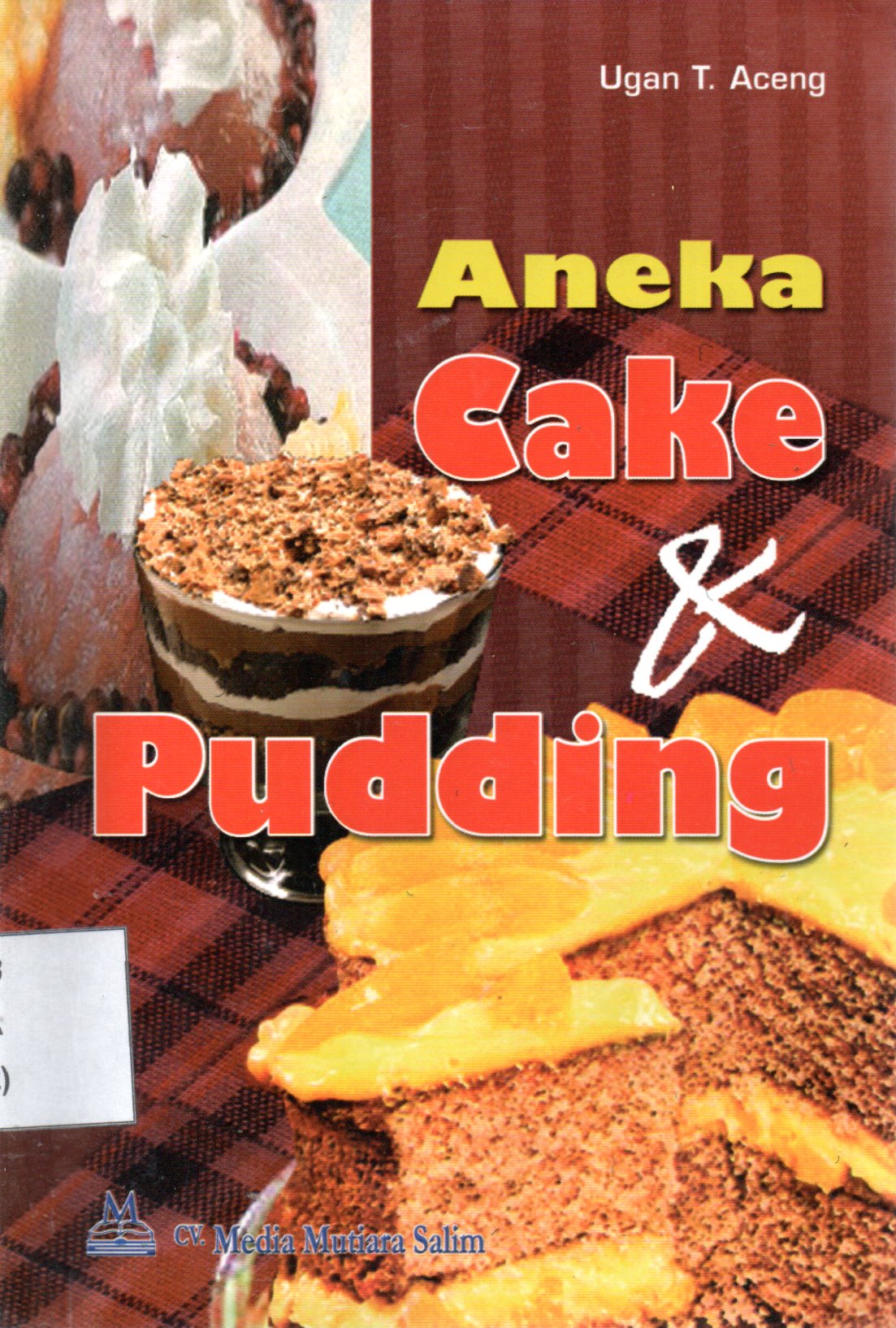 Sampul Aneka Cake dan Pudding