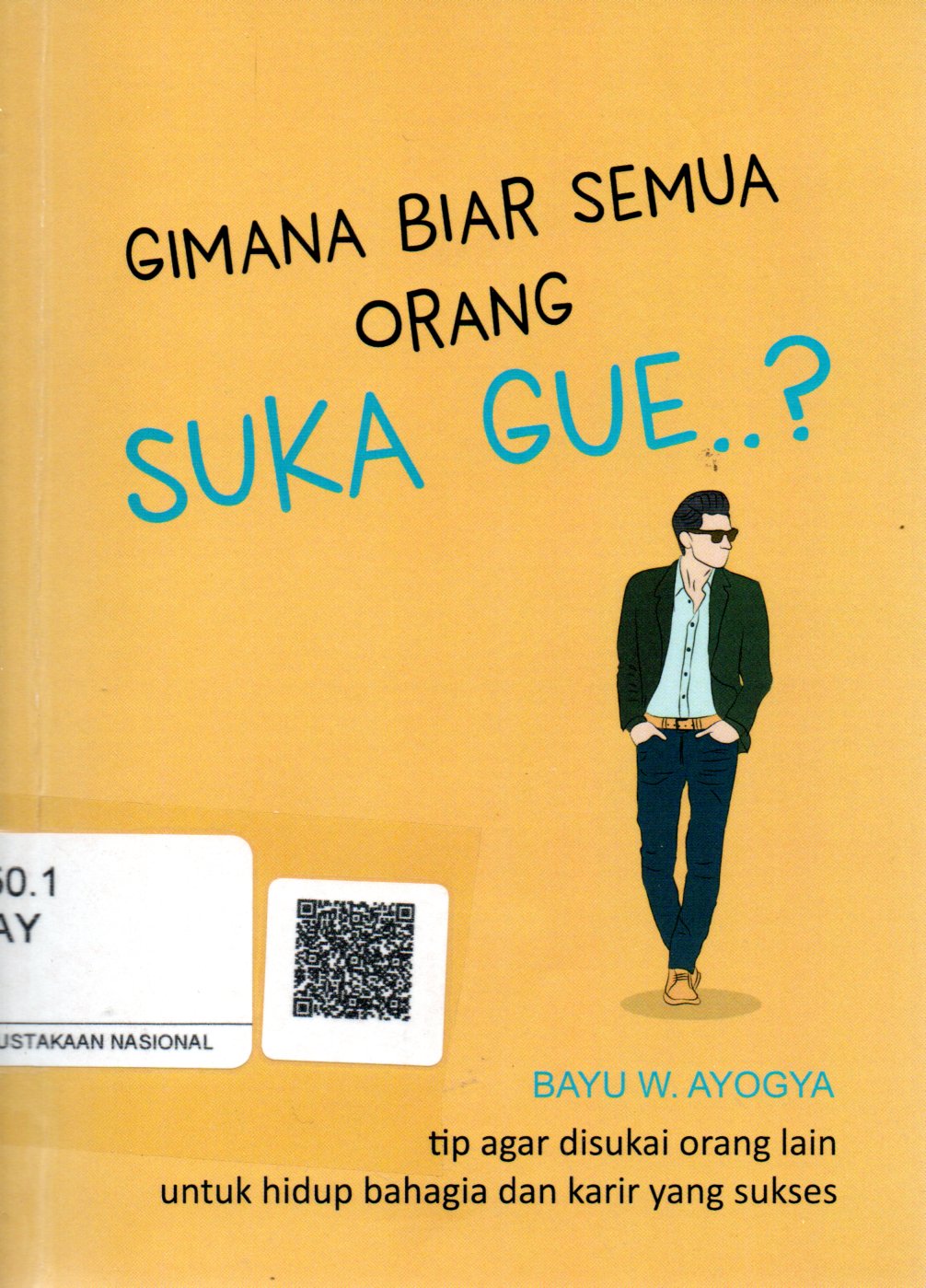 Sampul Gimana Biar Semua Orang Suka Gue..?