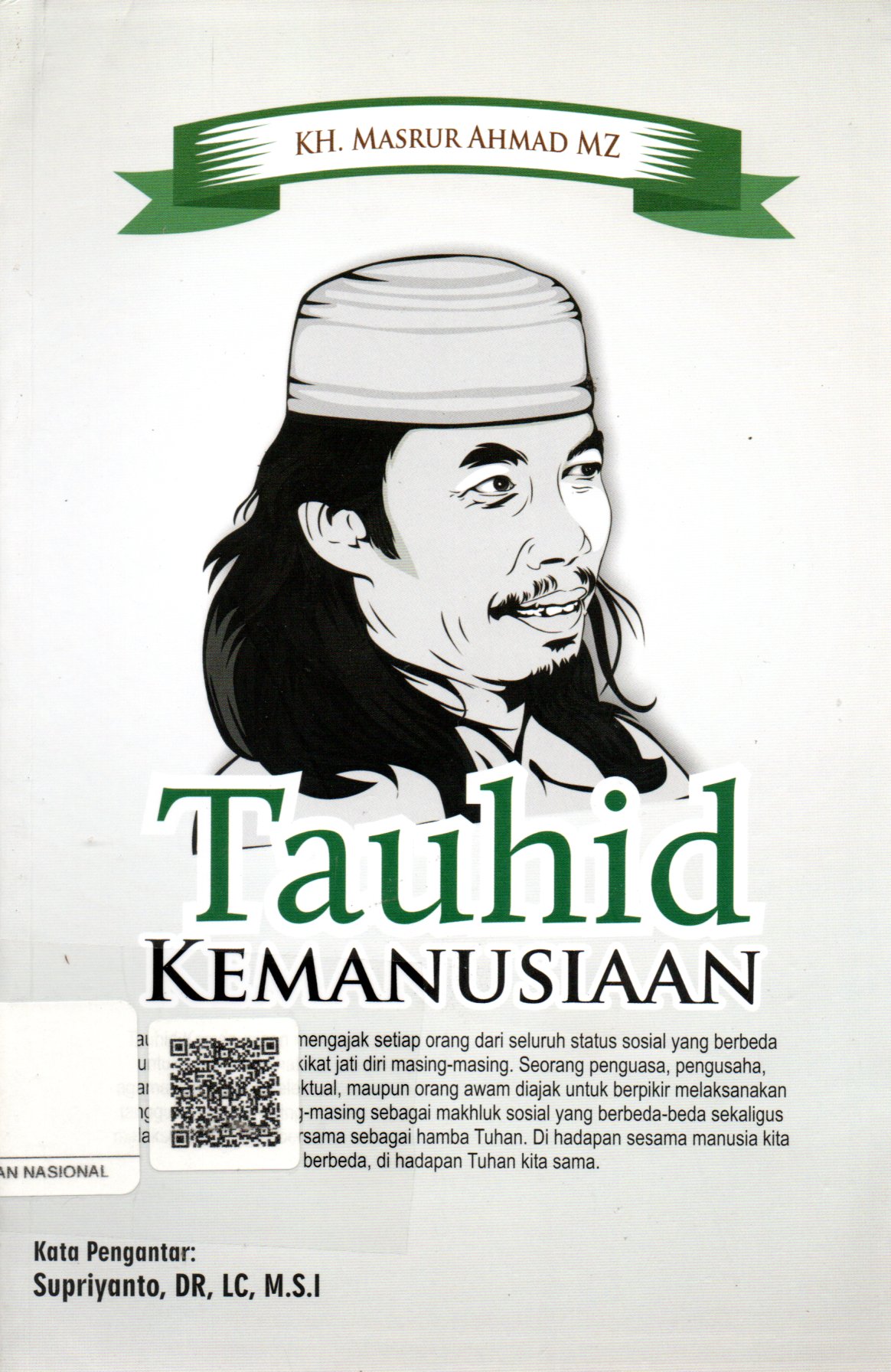Sampul Tauhid Kemanusiaan