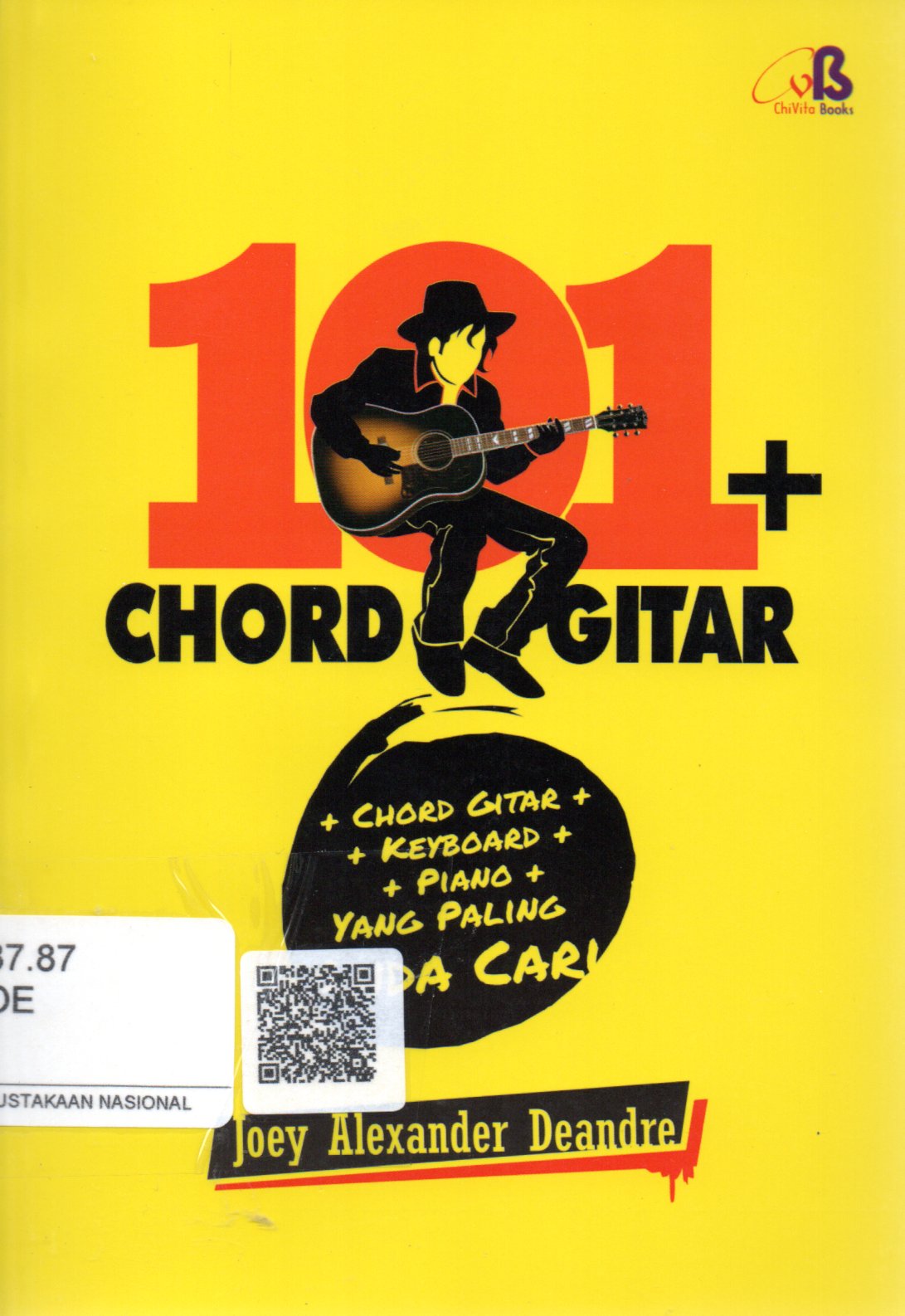 Sampul 101 Plus Chord Gitar
