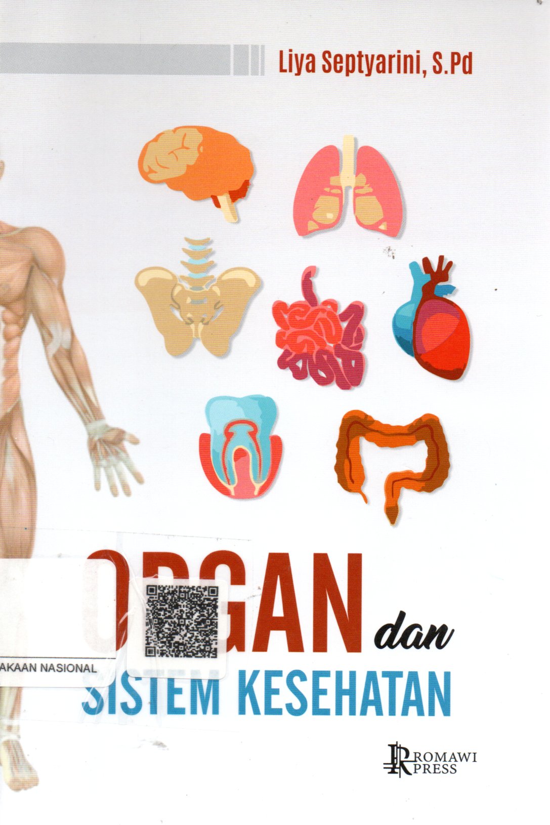 Sampul Organ dan Sistem Kesehatan