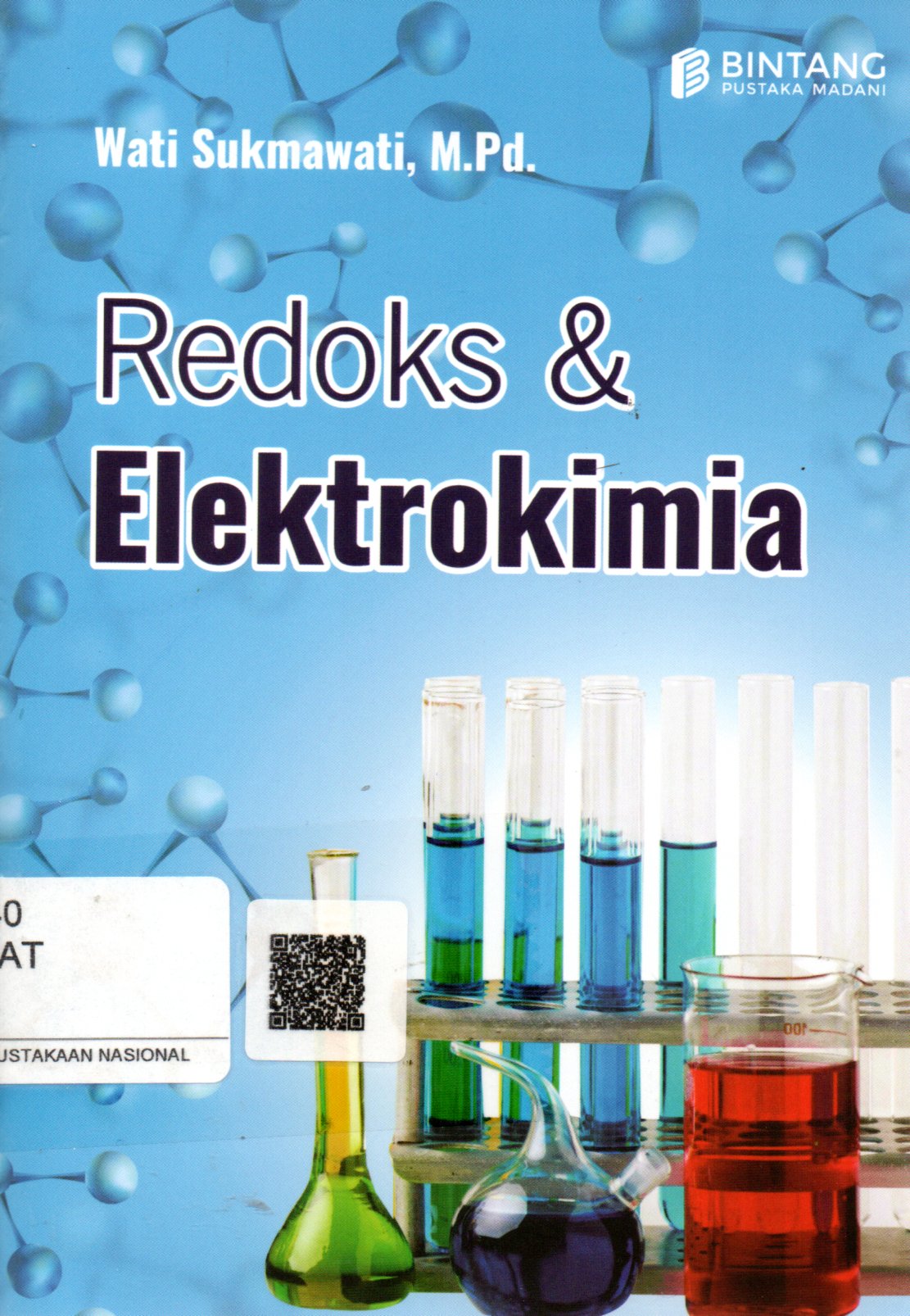 Sampul Redoks dan Elektrokimia
