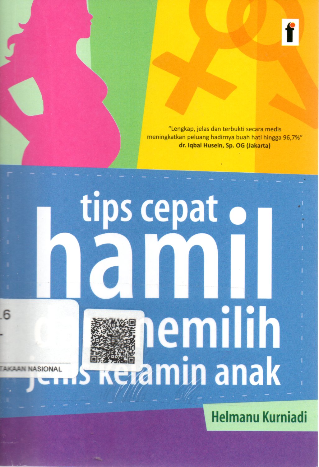 Sampul Tips Cepat Hamil dan Memilih Jenis Kelamin Anak / Editor: Qoni