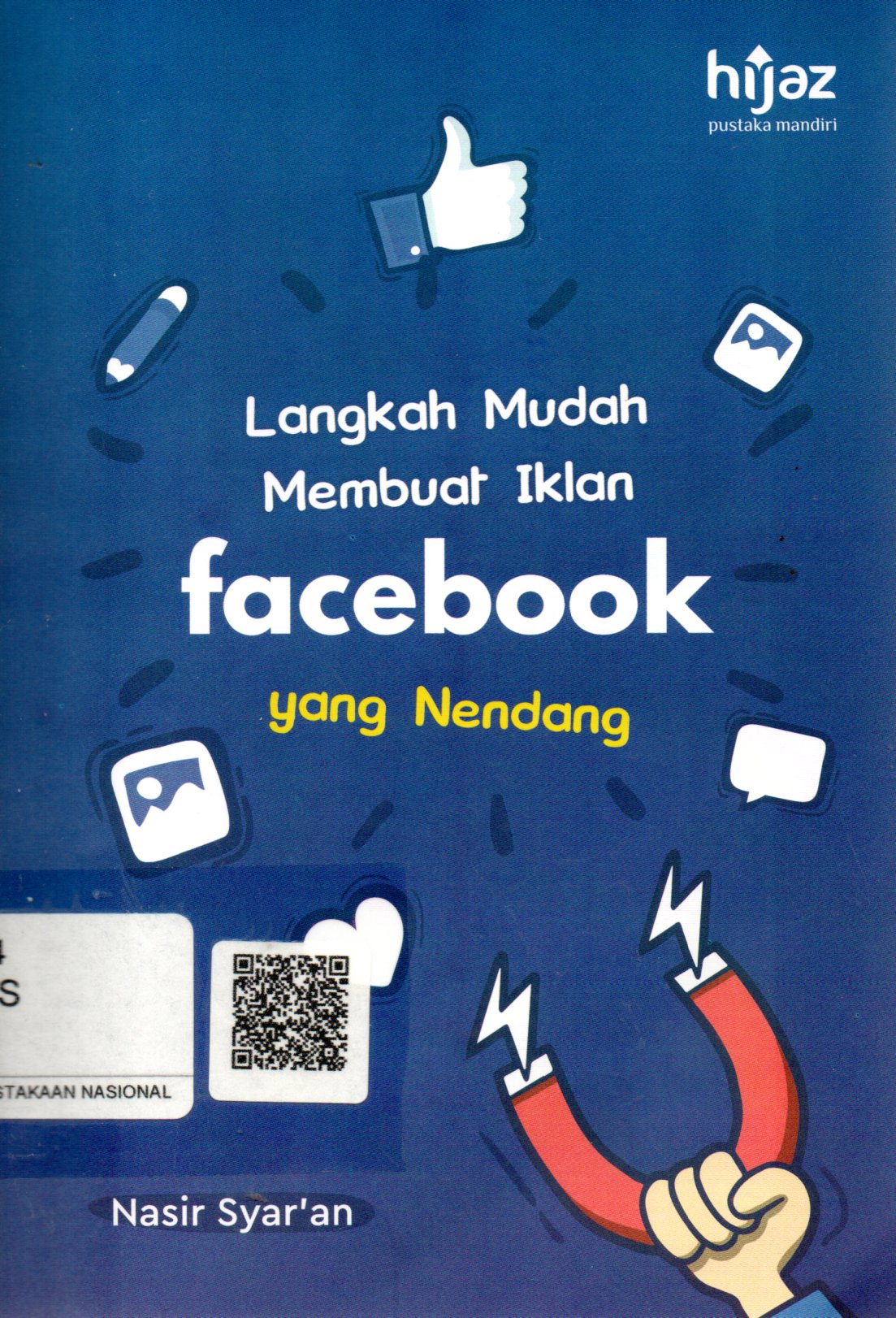 Sampul Langkah Mudah Membuat Iklan Facebook yang Nendang / Editor: Tim Editor