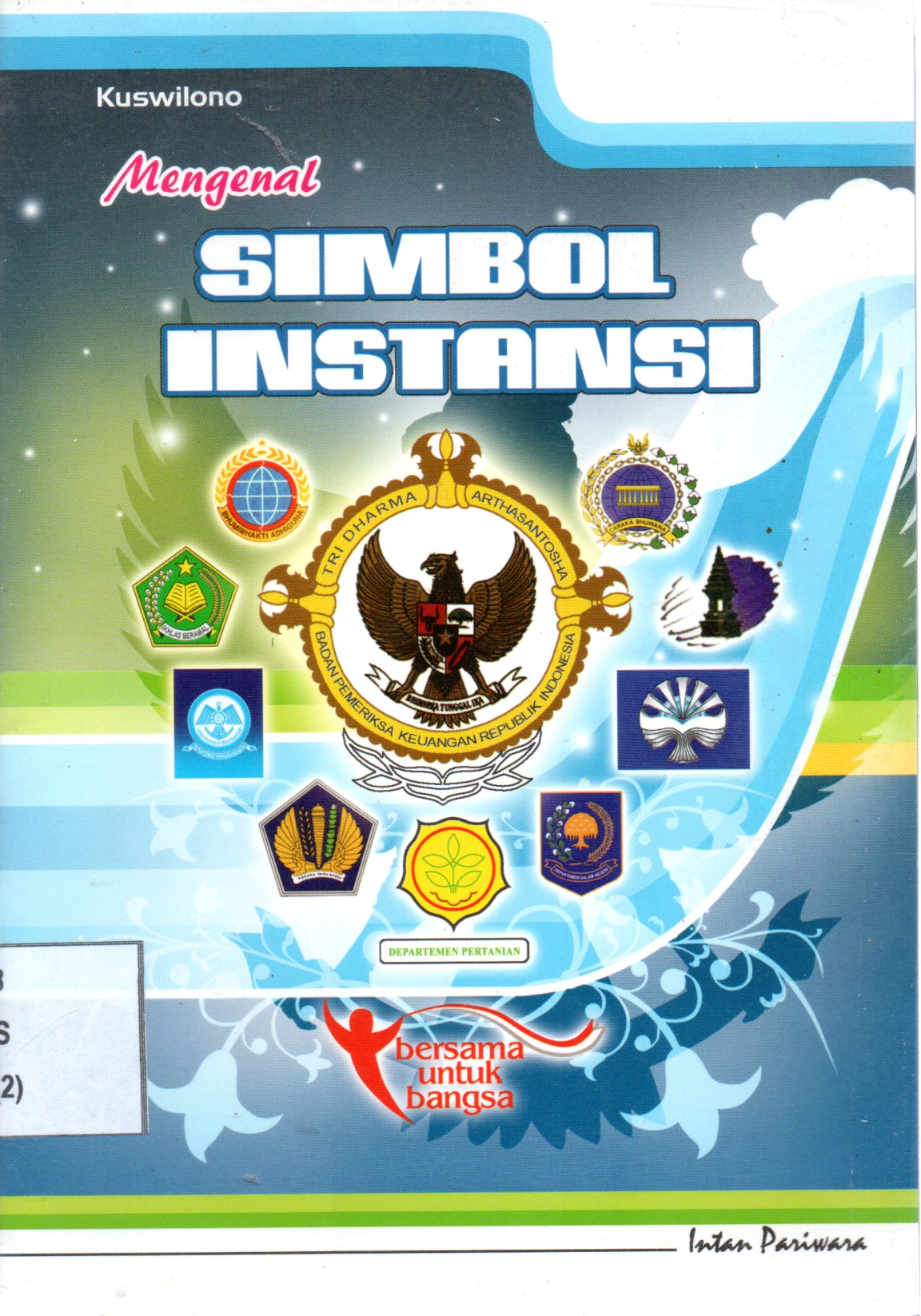Sampul Mengenal Simbol Instansi