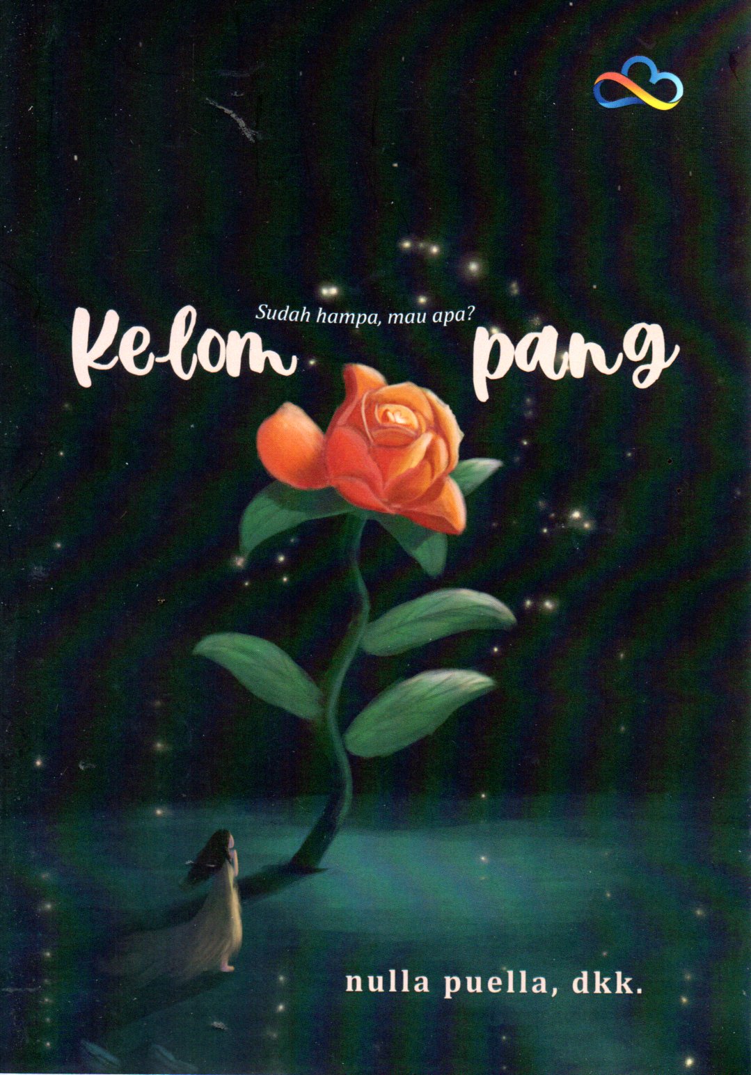 Sampul Kelompang :  Sudah Hampa, Mau Apa?