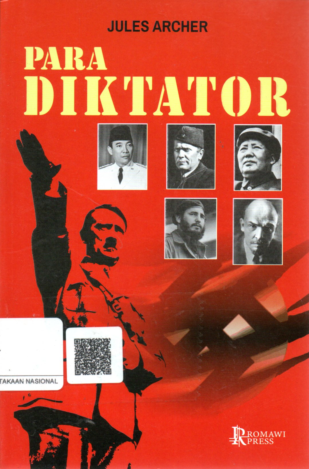 Sampul Para Diktator