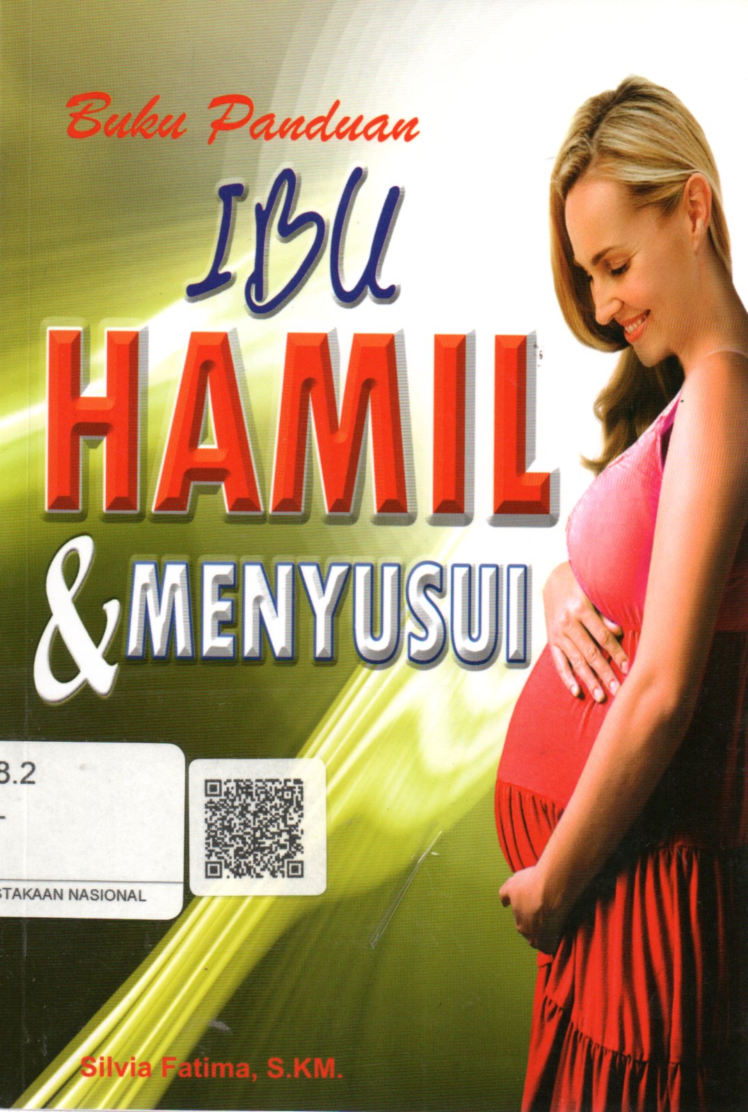 Sampul Buku Panduan Ibu Hamil dan Menyusui