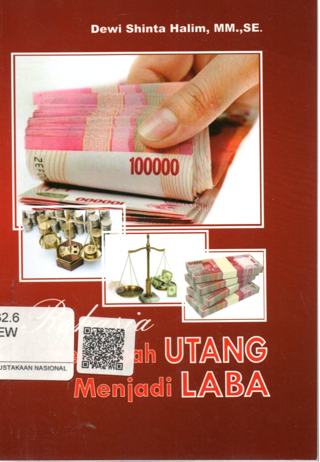 Sampul Rahasia Mengubah Utang Menjadi Laba