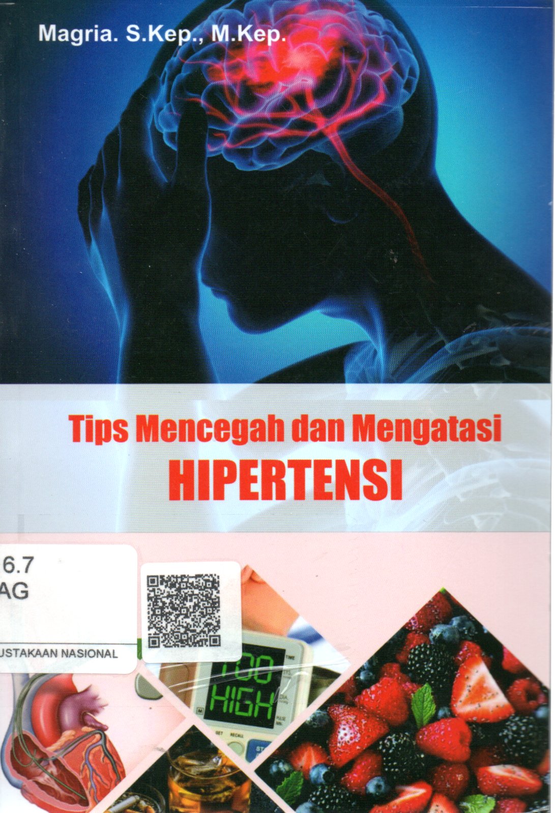 Sampul Tips Mencegah dan Mengatasi Hipertensi