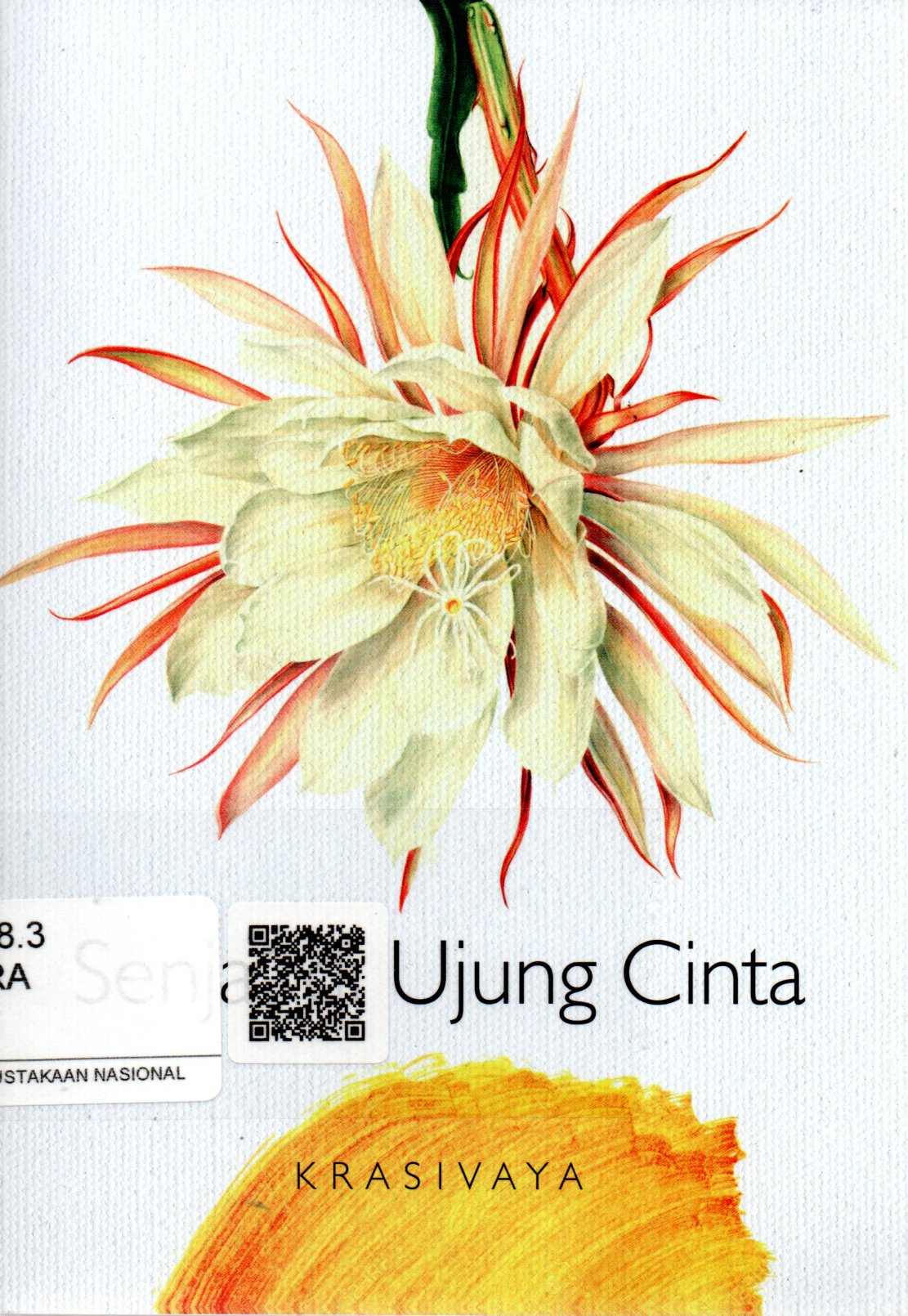 Sampul Senja, di Ujung Cinta