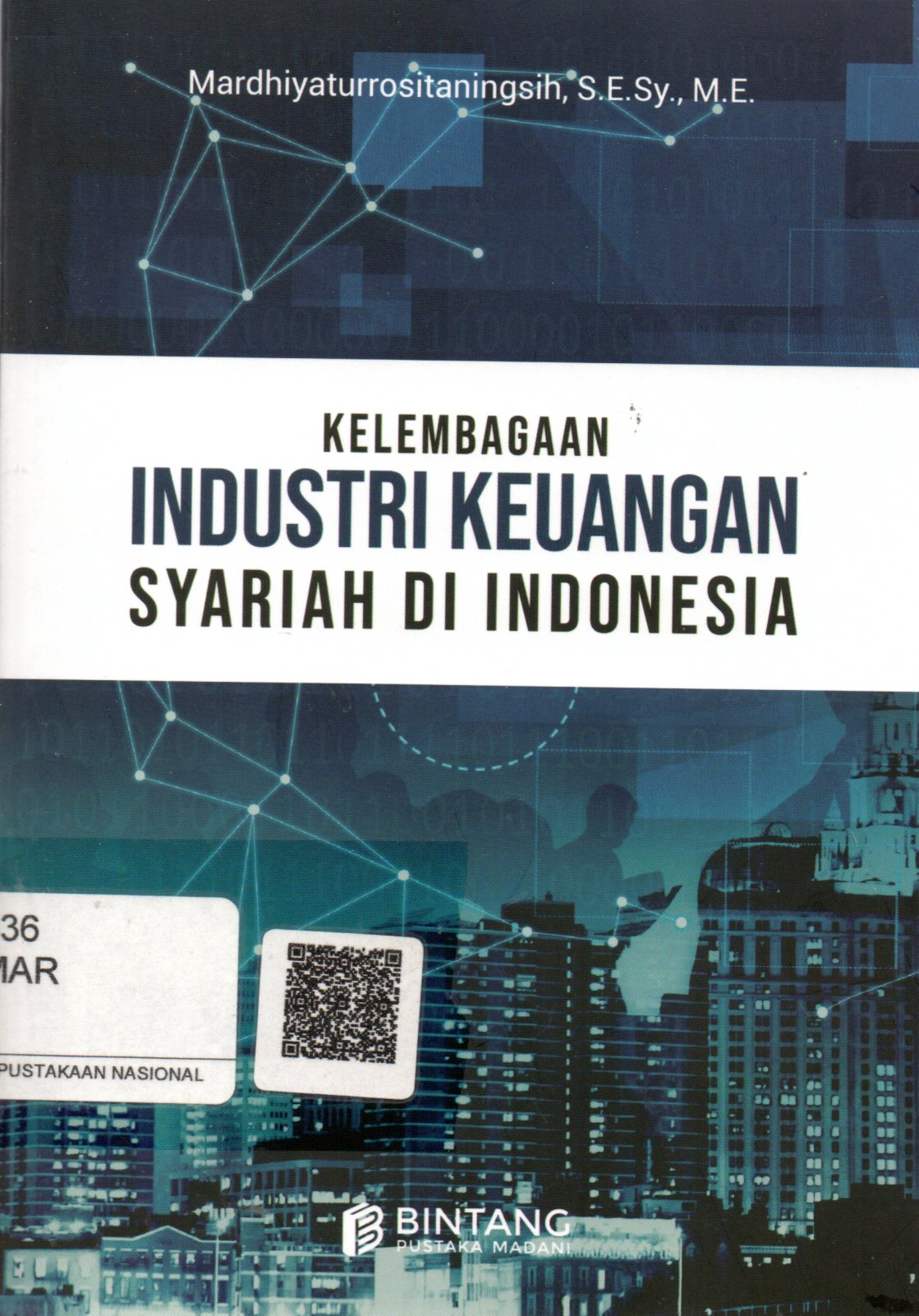 Sampul Kelembagaan Industri Keuangan Syariah di Indonesia