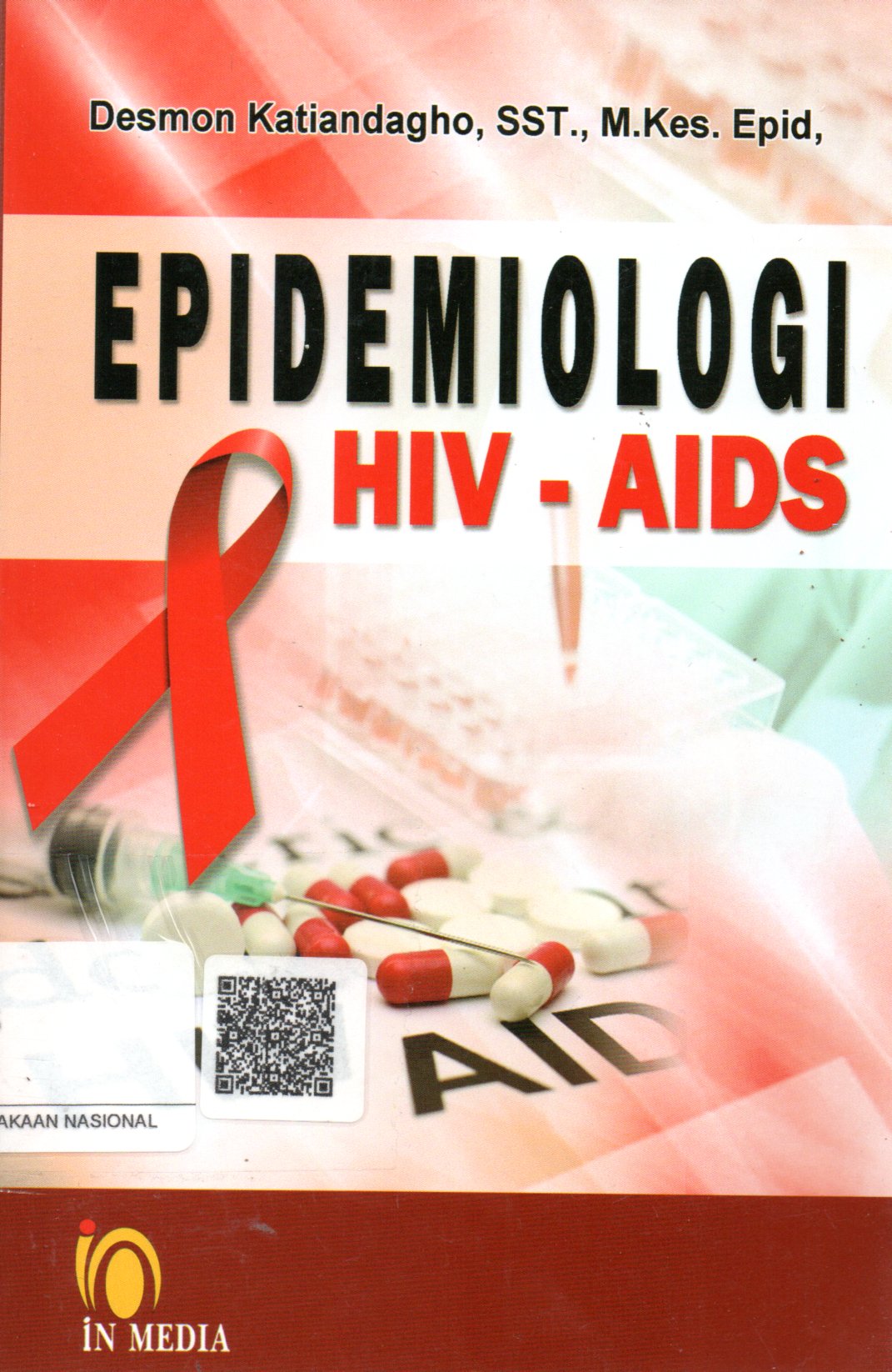 Sampul Epidemiologi HIV-AIDS