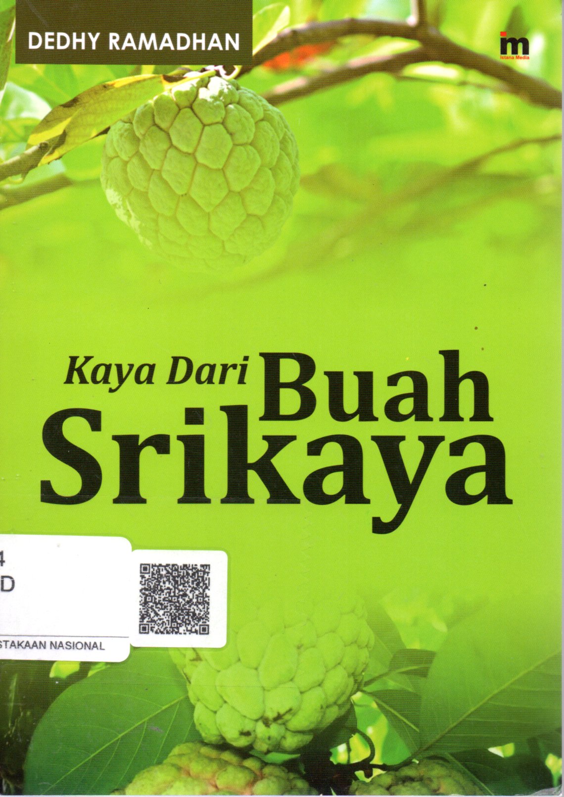 Sampul Kaya Dari Buah Srikaya