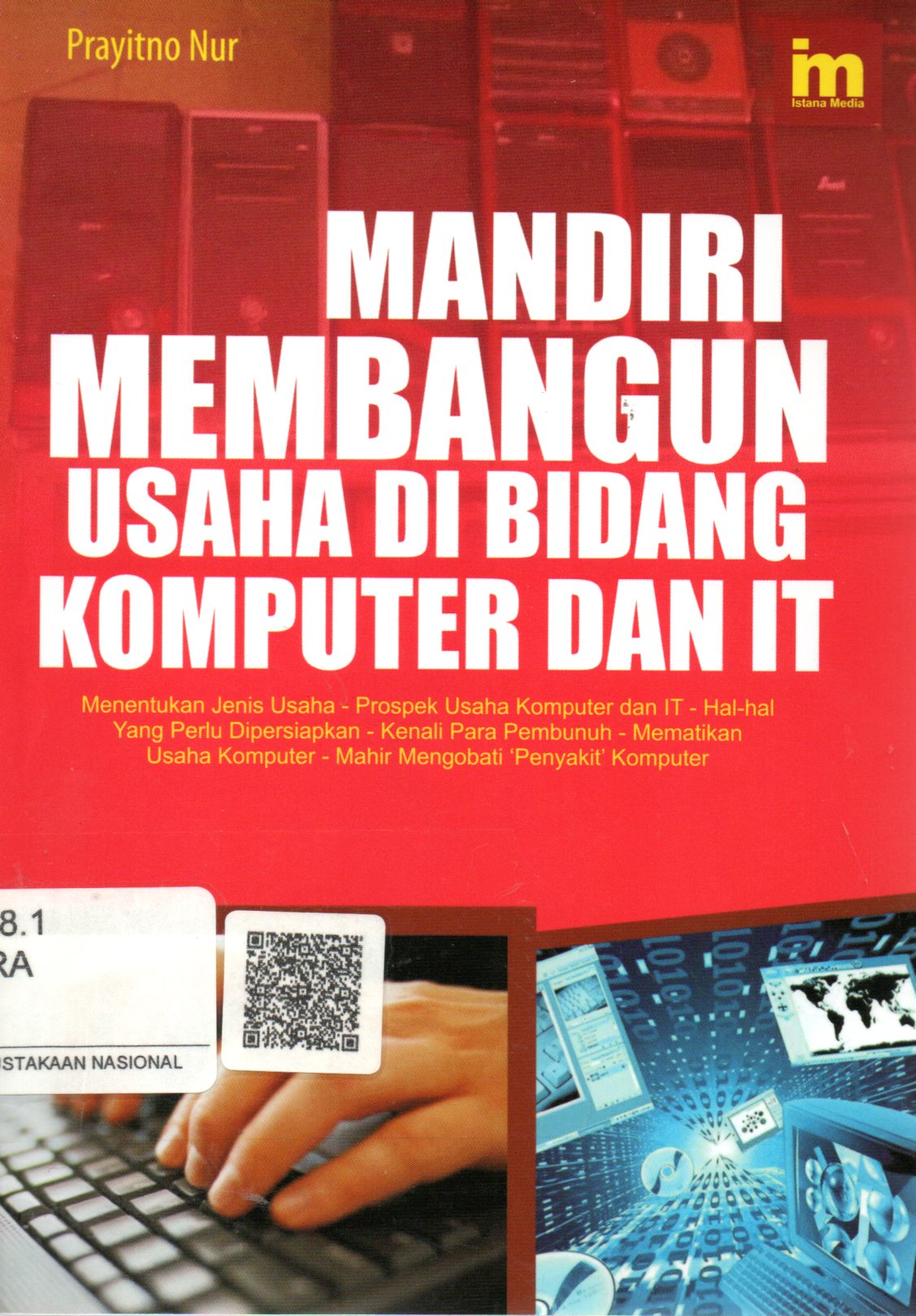 Sampul Mandiri Membangun Usaha di Bidang Komputer dan IT