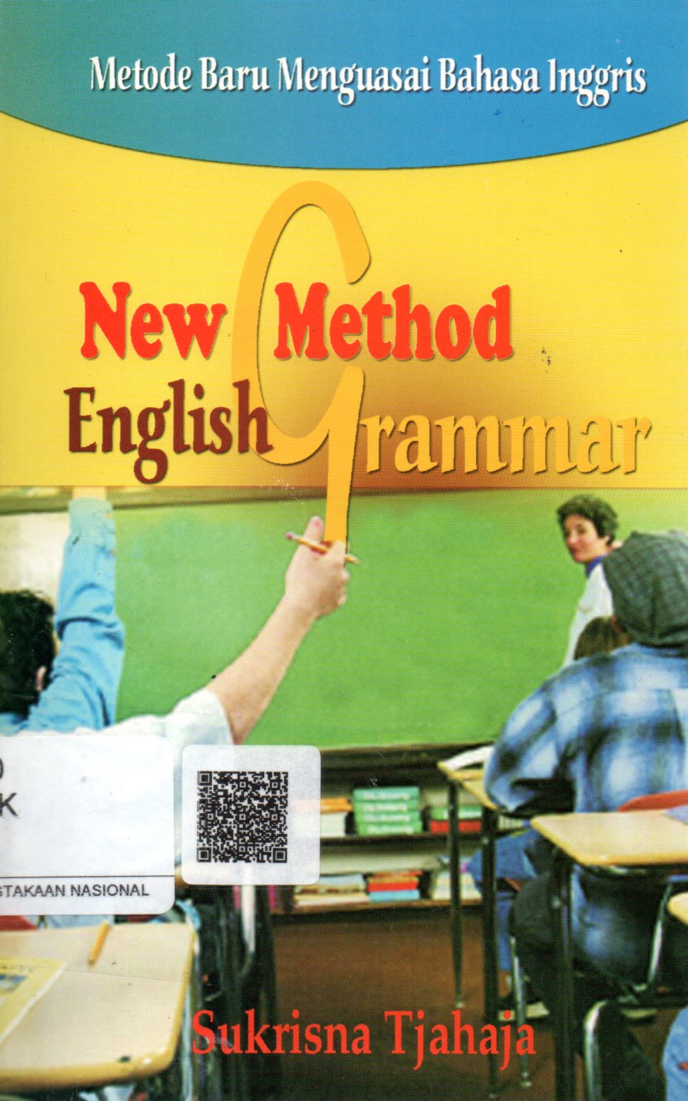 Sampul New Method English Grammar