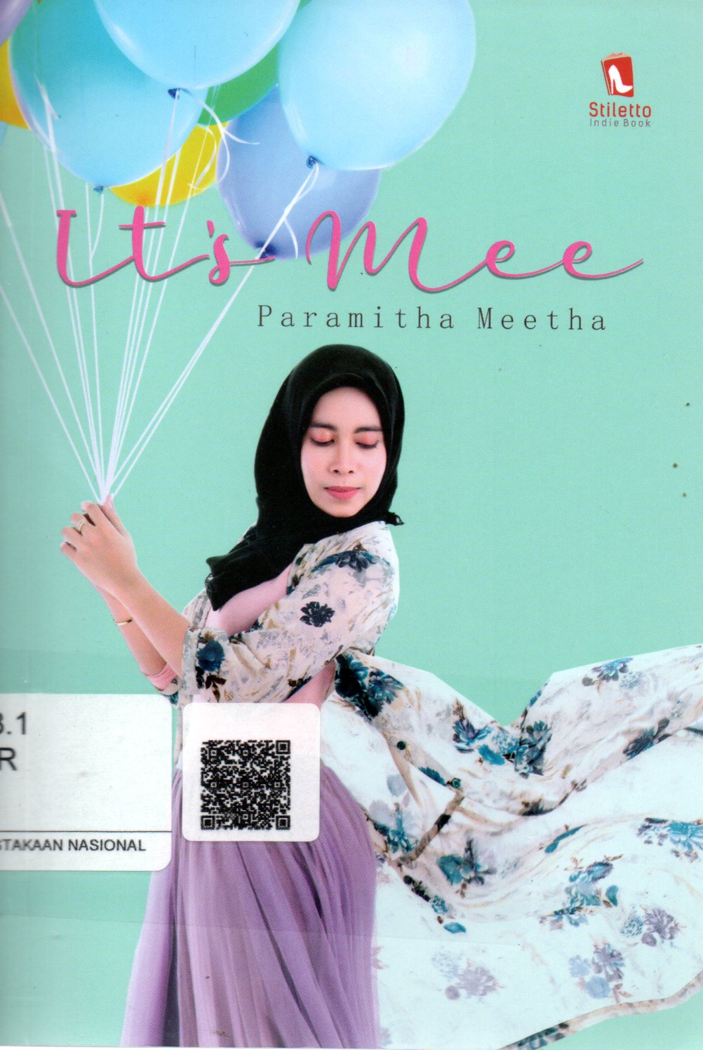 Sampul It's Mee