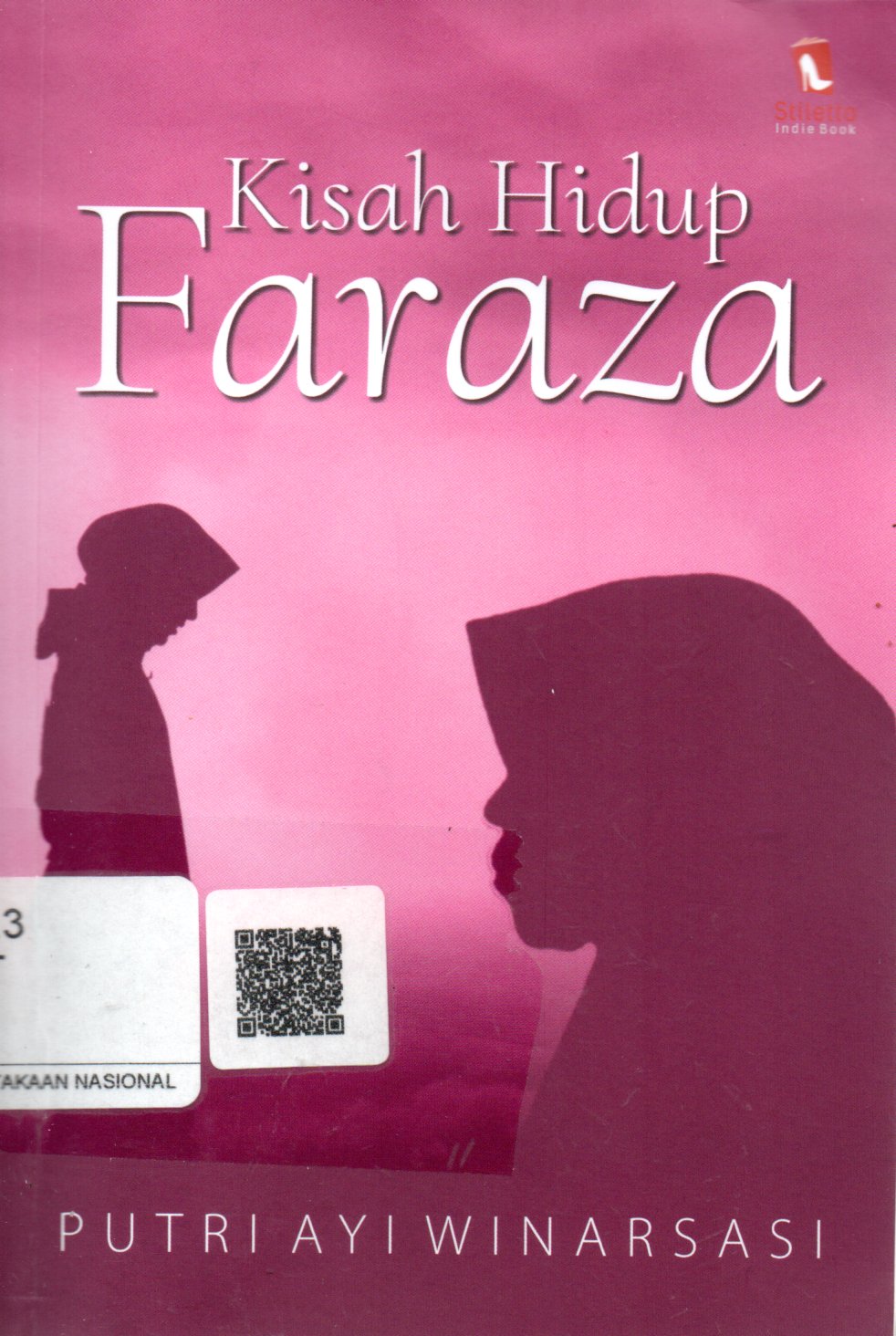 Sampul Kisah Hidup Faraza