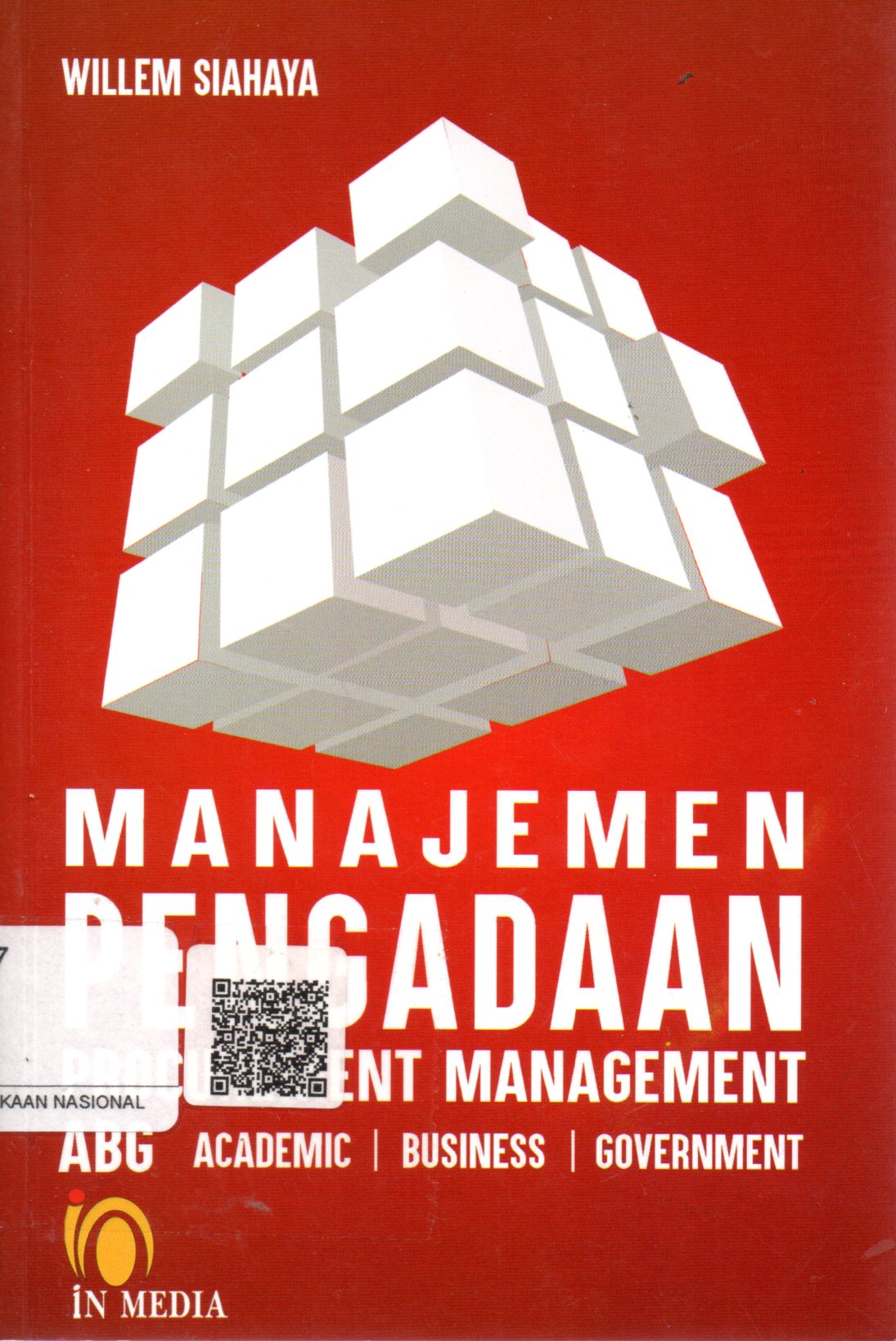Sampul Manajemen Pengadaan Procurement Management ABG (Academic Business Government)