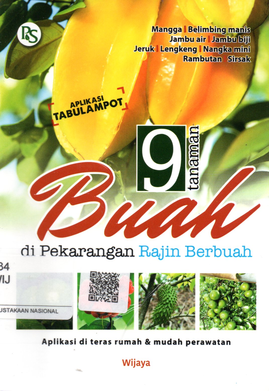 Sampul 9 Tanaman Buah di Pekarangan Rajin Berbuah / Editor: B. Prasetya