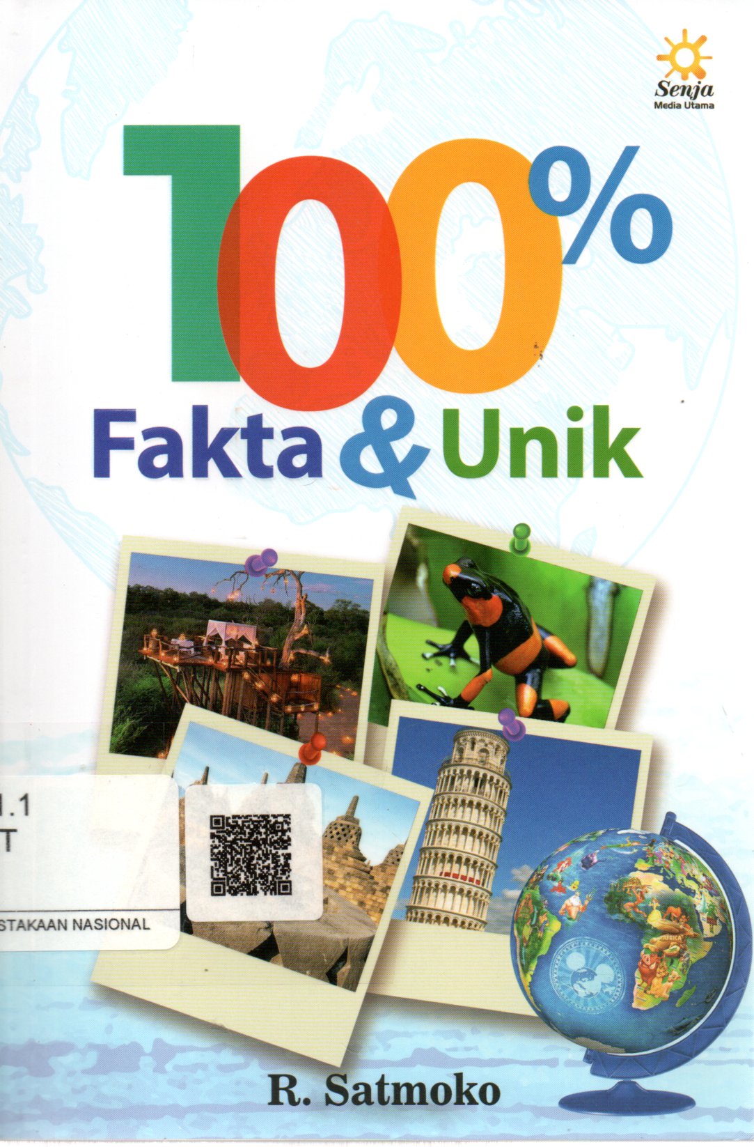 Sampul 100% Unik dan Fakta / Editor: Kasdullah