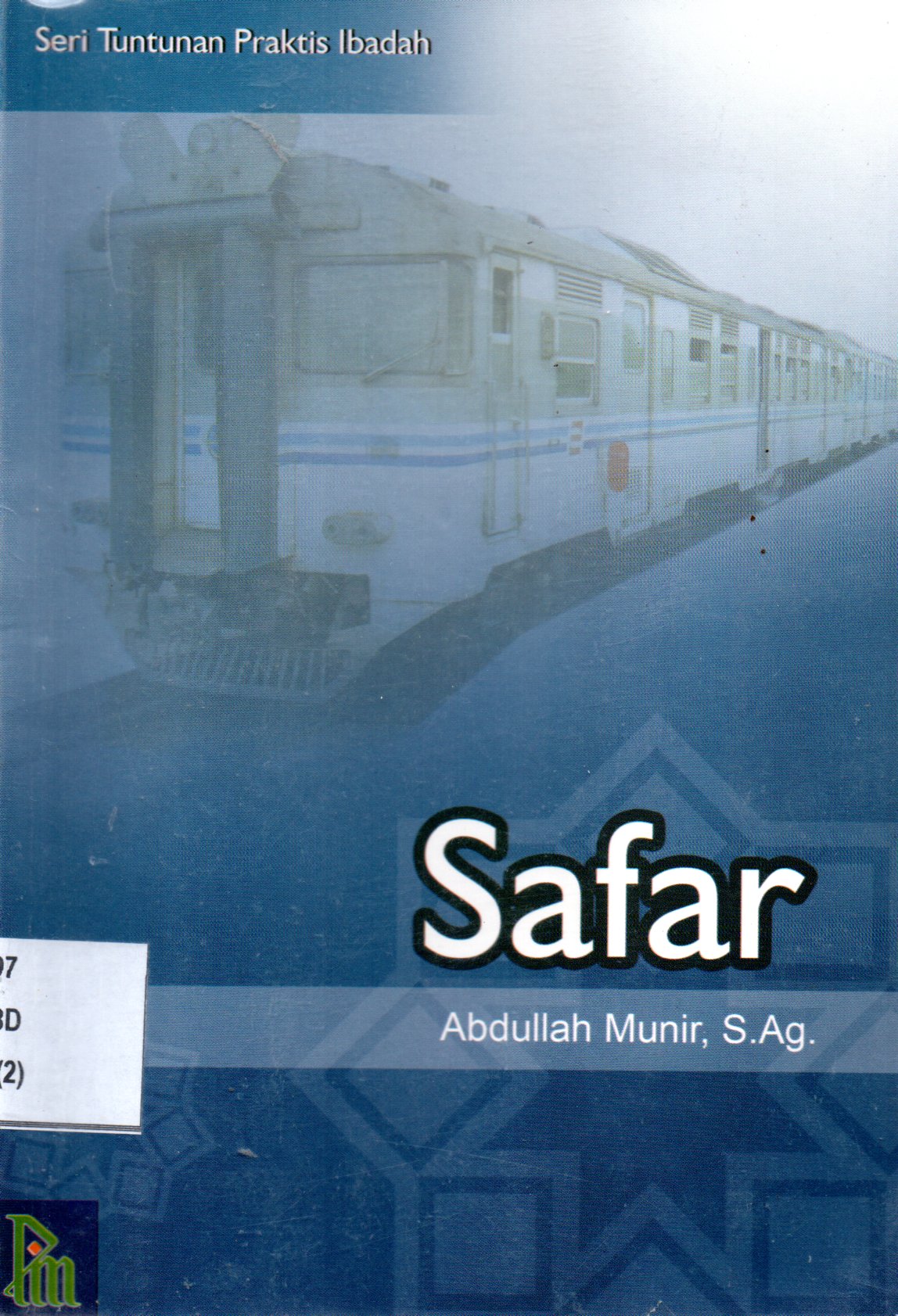 Sampul Safar / Editor: M. Anwar