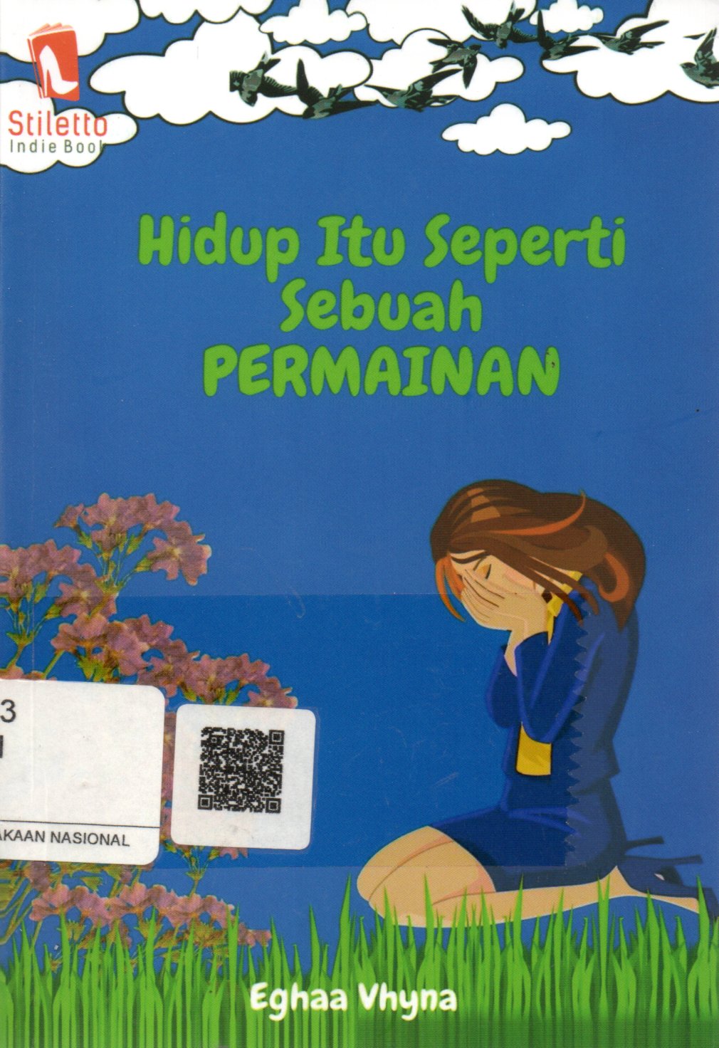 Sampul Hidup Itu Seperti Sebuah Permainan