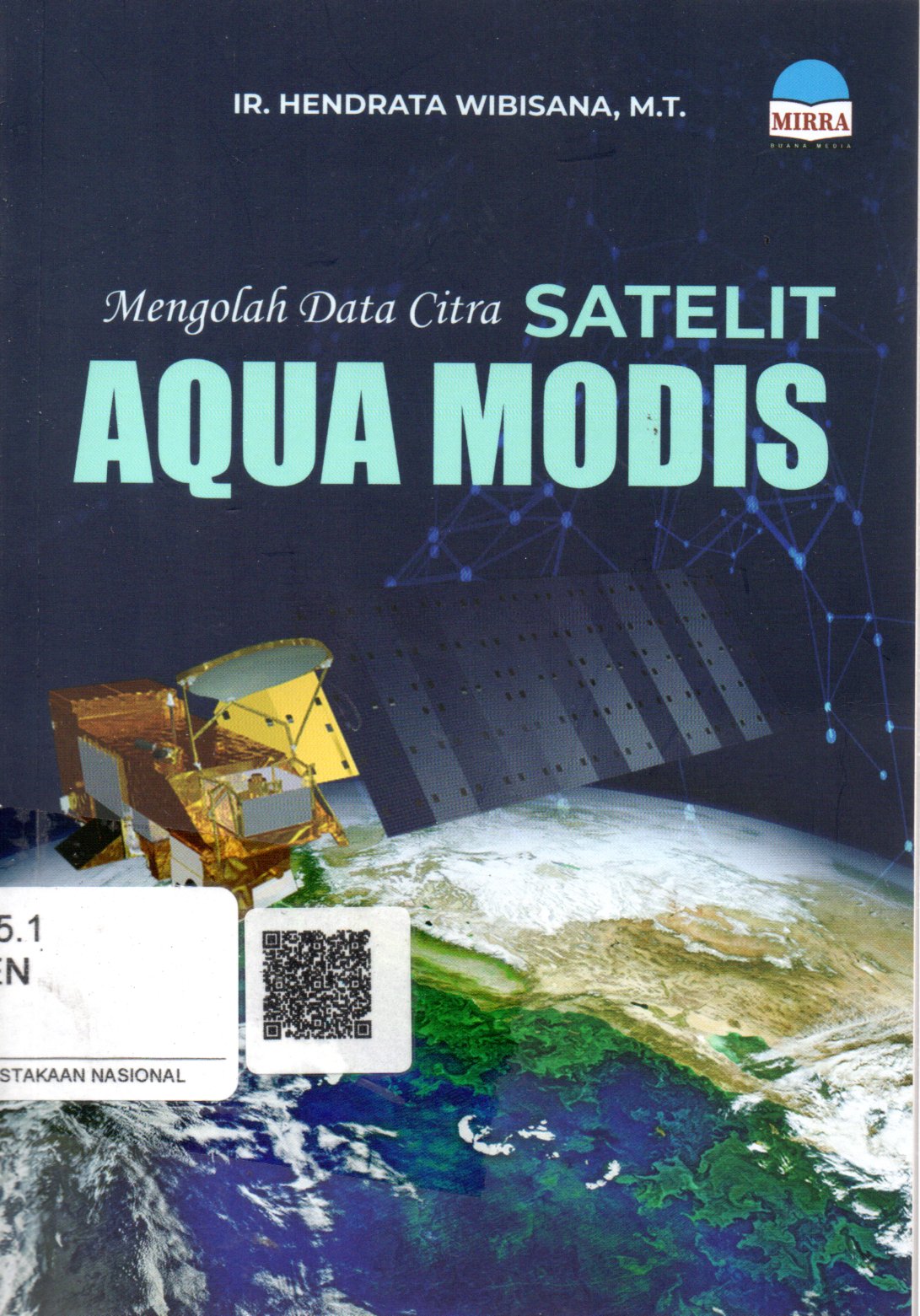 Sampul Mengolah Data Citra Satelit Aqua Modis