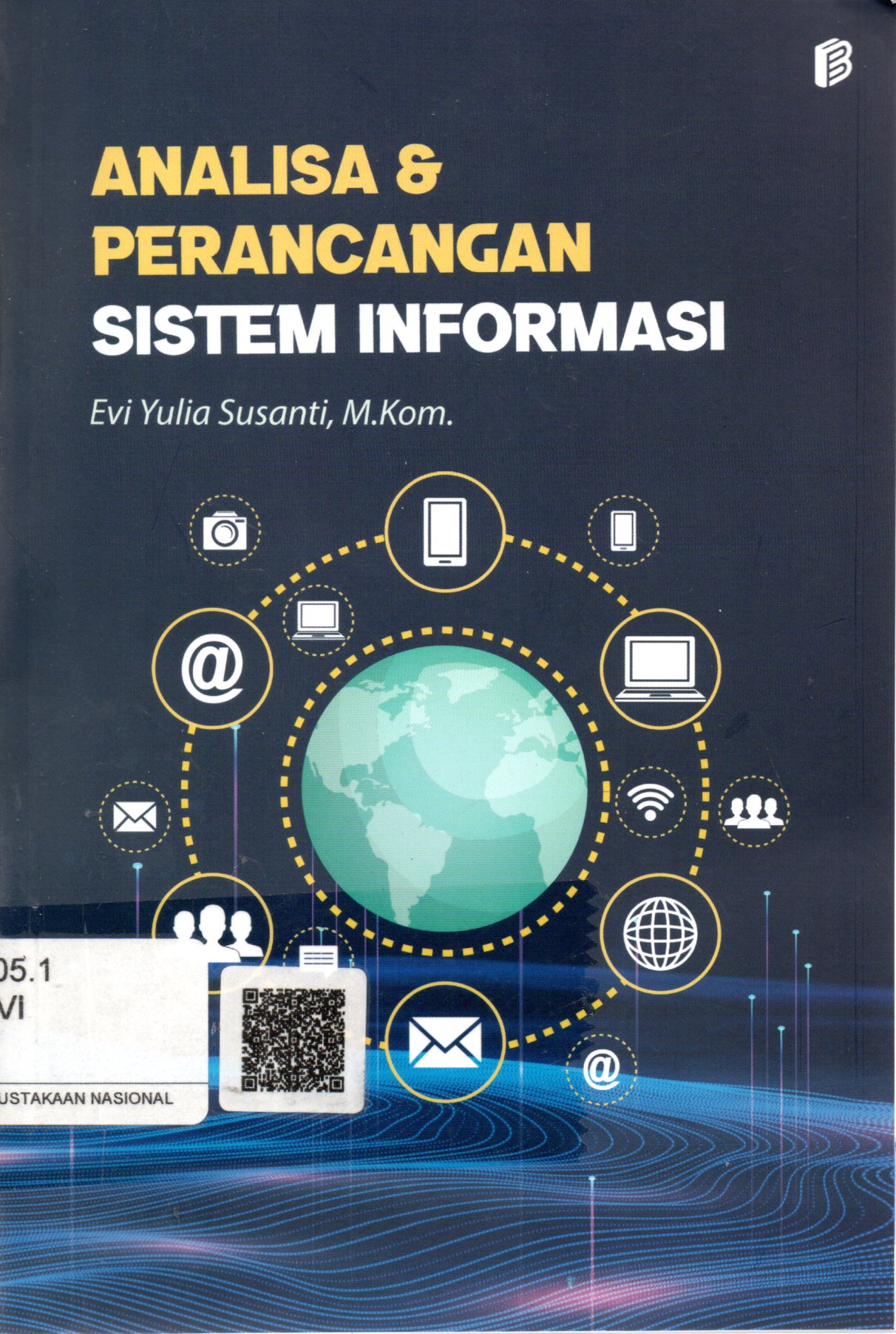 Sampul Analisa dan Perancangan Sistem Informasi