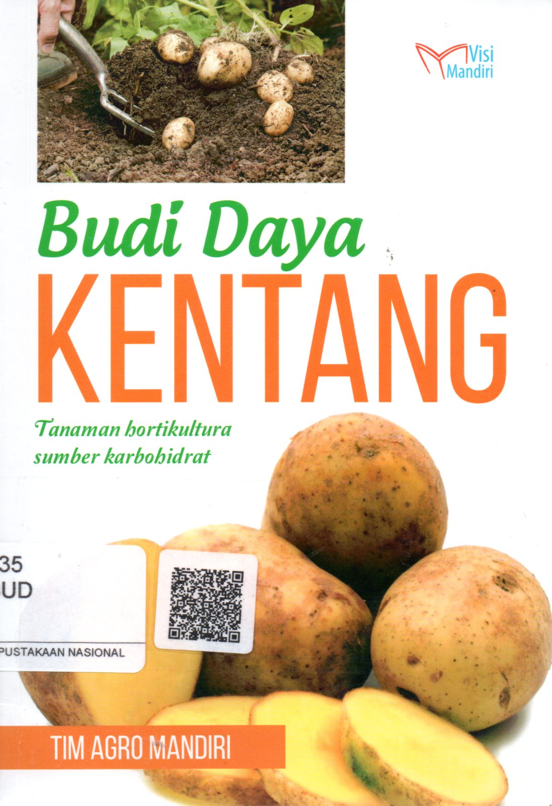 Sampul Budi Daya Kentang